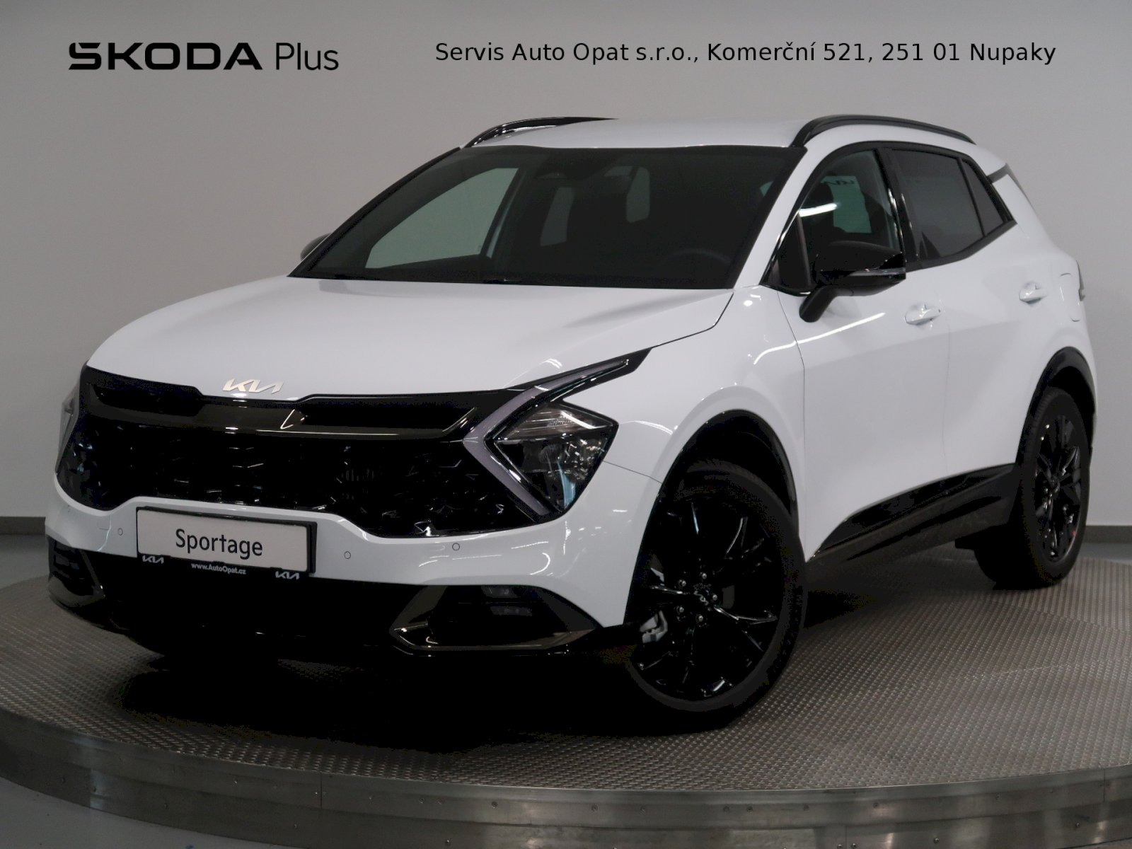 Kia Sportage EDICE 30 1.6T-GDi 4x2 118KW