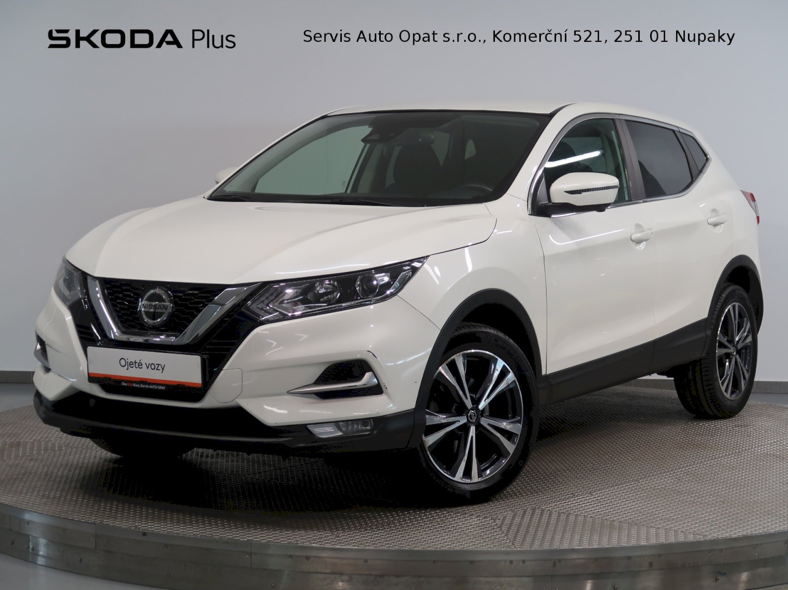 Nissan Qashqai 1.3DiG-T 103KW TAŽNÉ 360*CAMER