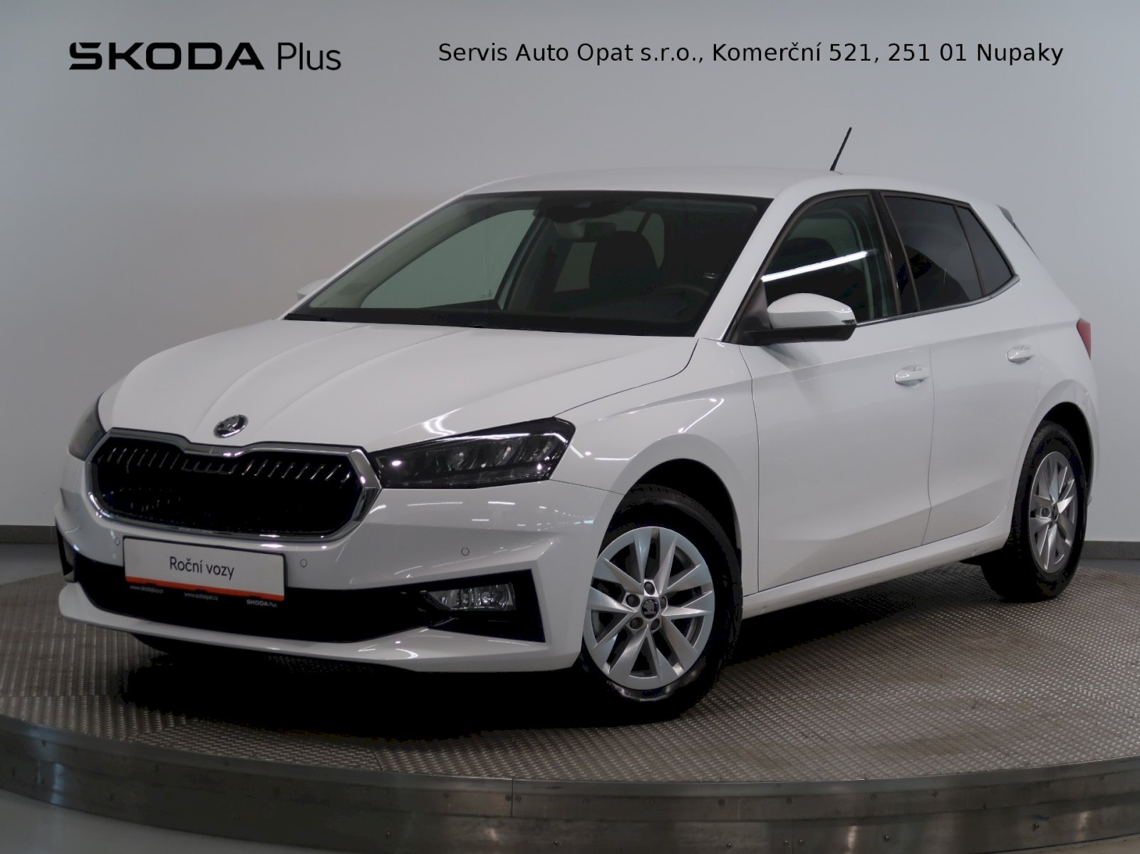 Škoda Fabia SELECTION 1.0TS 85KW