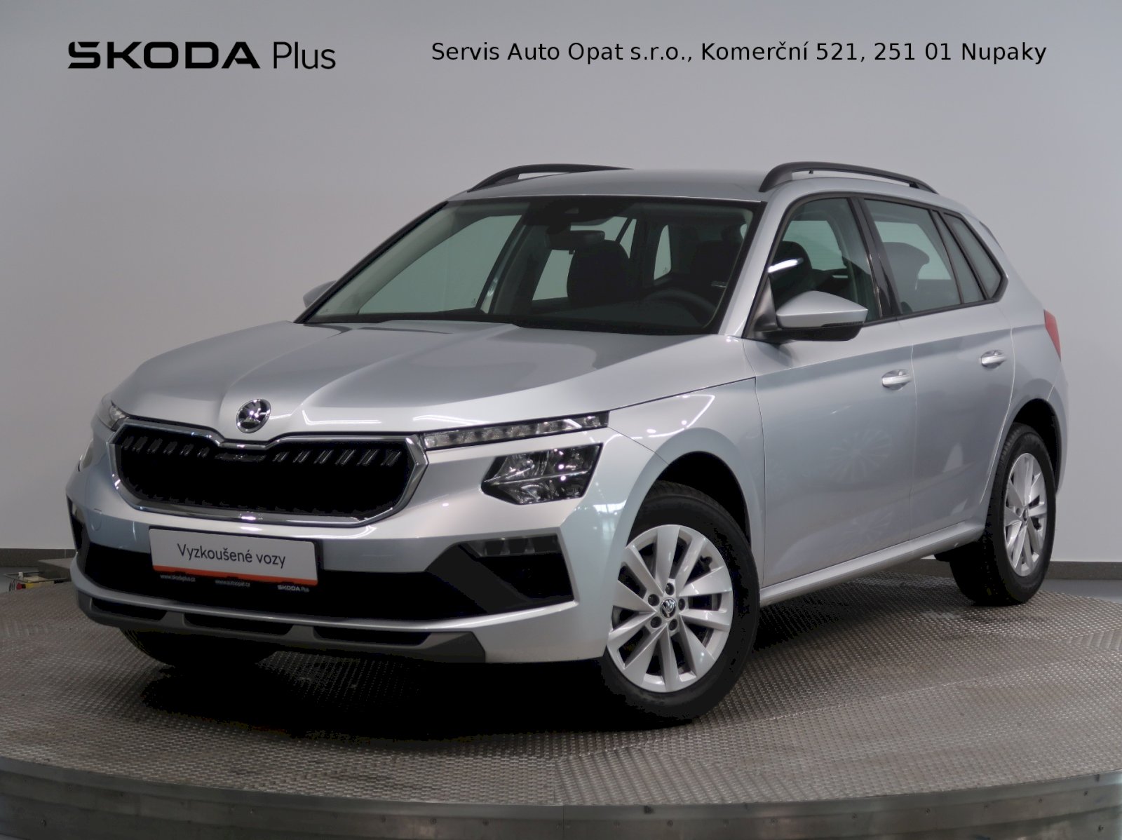 Škoda Kamiq SELECTION 1.0TSI 85KW