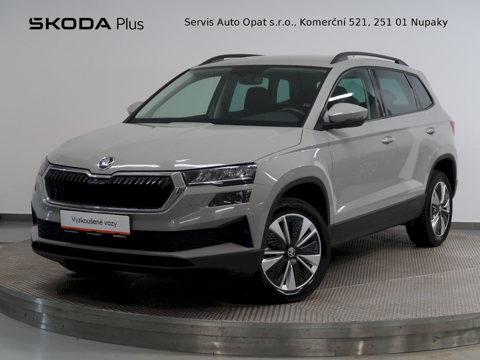 Škoda Karoq STYLE PLUS 2.0TDI 85KW DSG
