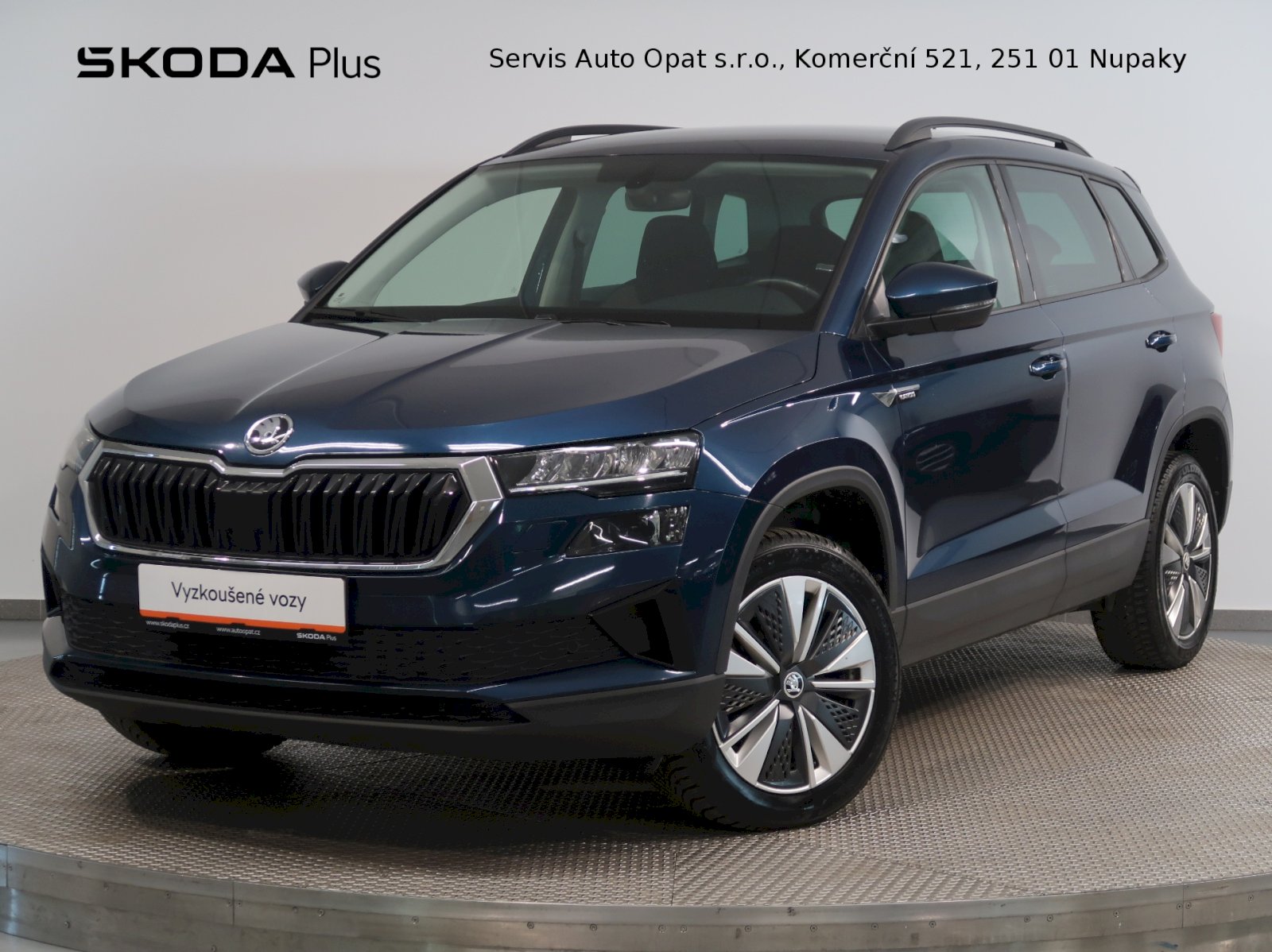 Škoda Karoq STYLE 2.0TDI 85KW