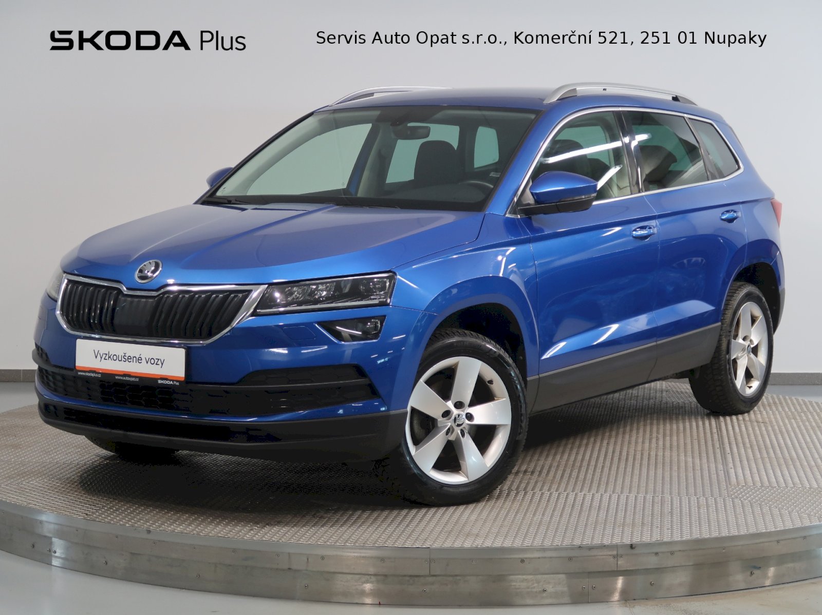 Škoda Karoq STYLE 2.0TDI 85KW TAŽNÝ