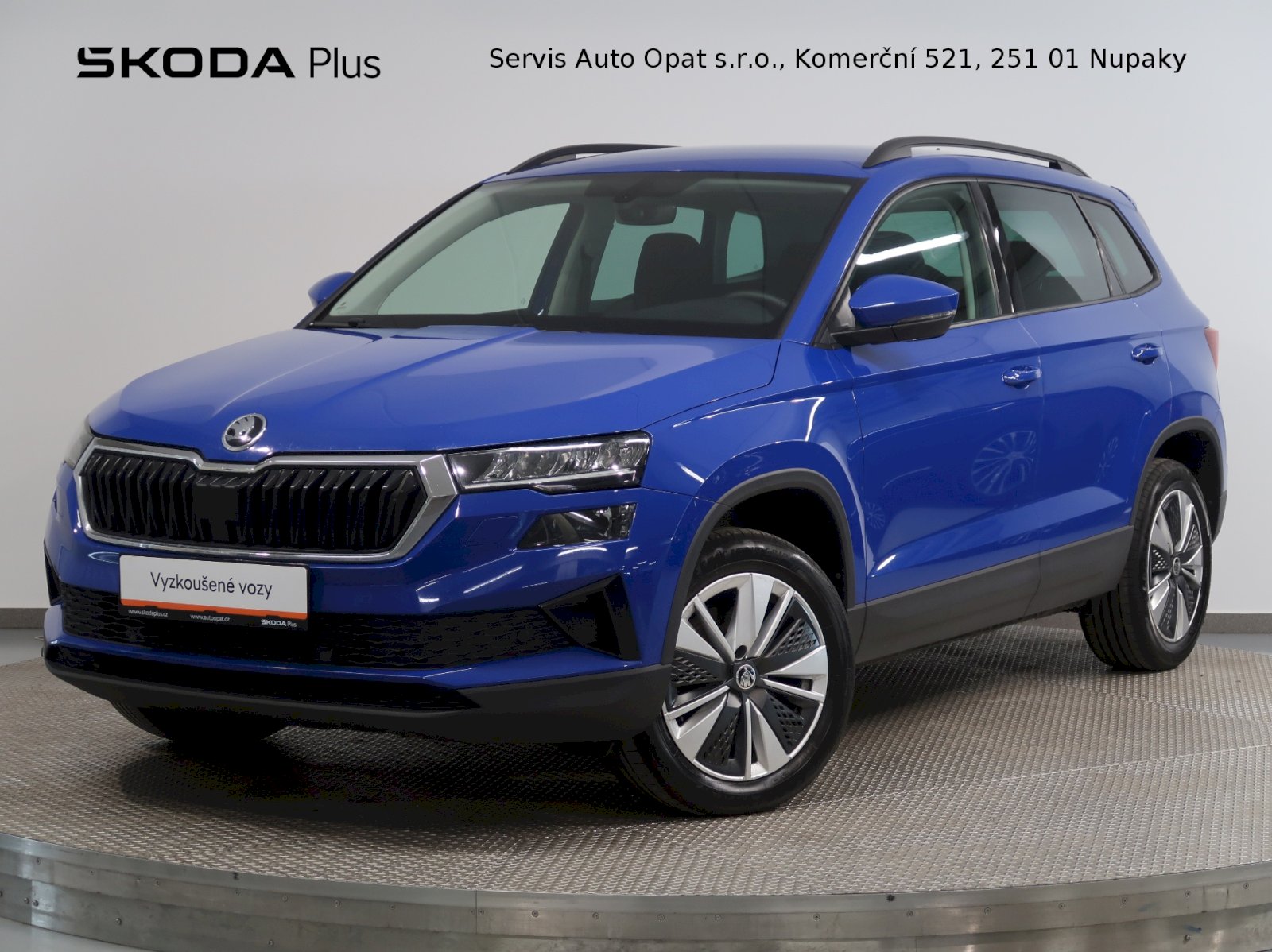 Škoda Karoq STYLE 2.0TDI 110KW