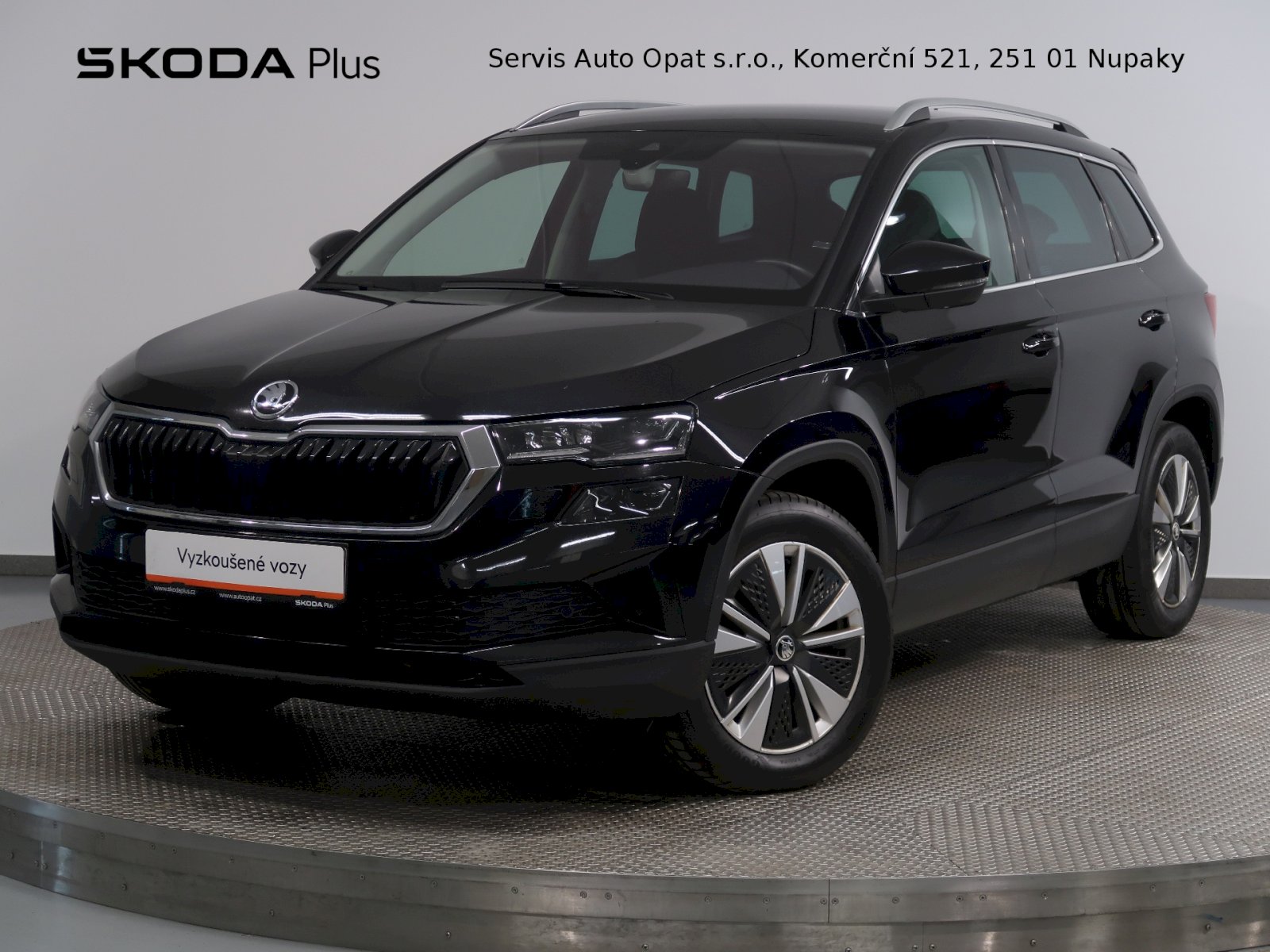 Škoda Karoq EXCLUSIVE 2.0TDI 110KW DSG 4x4