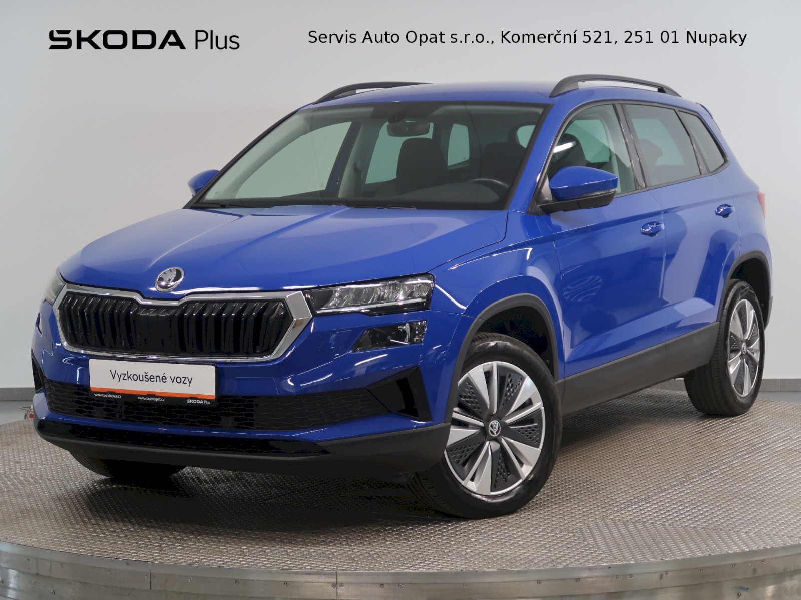 Škoda Karoq STYLE 1.5TSI 110KW TAŽNÉ