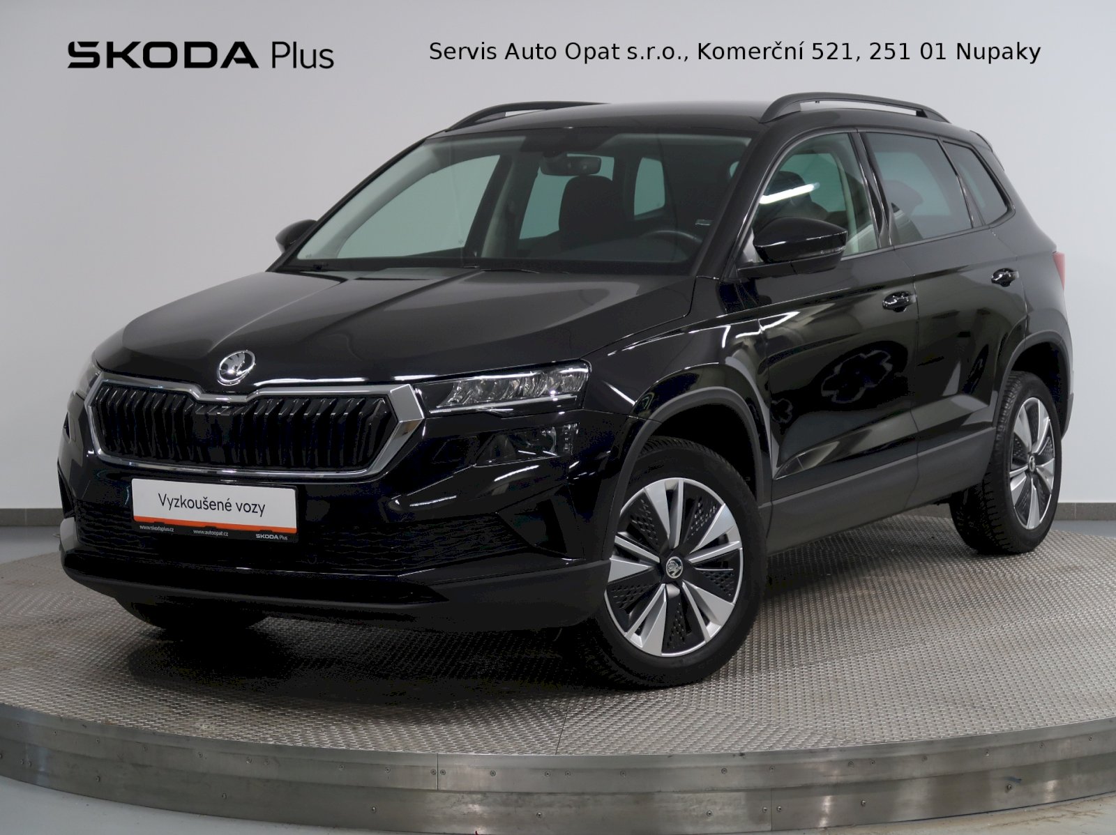 Škoda Karoq STYLE 2.0TDI 85KW DSG