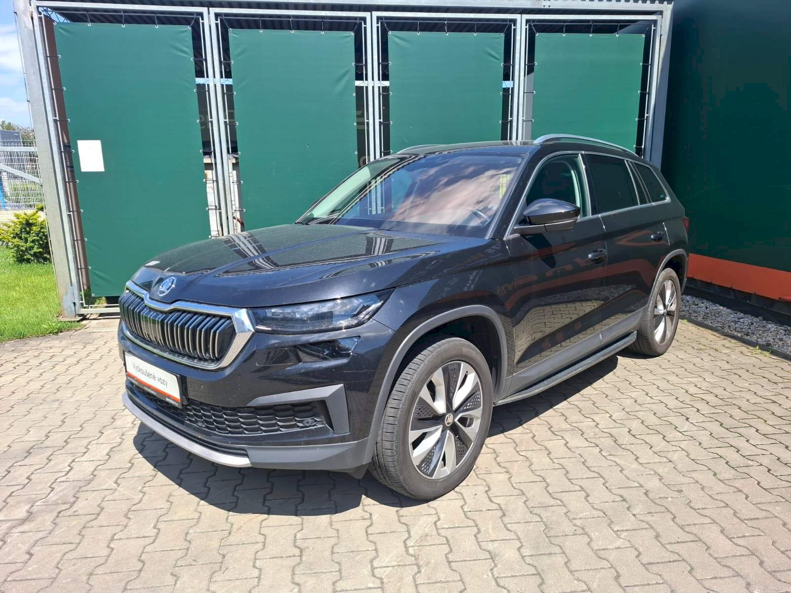 Škoda Kodiaq STYLE 2.0TDI 110KW DSG
