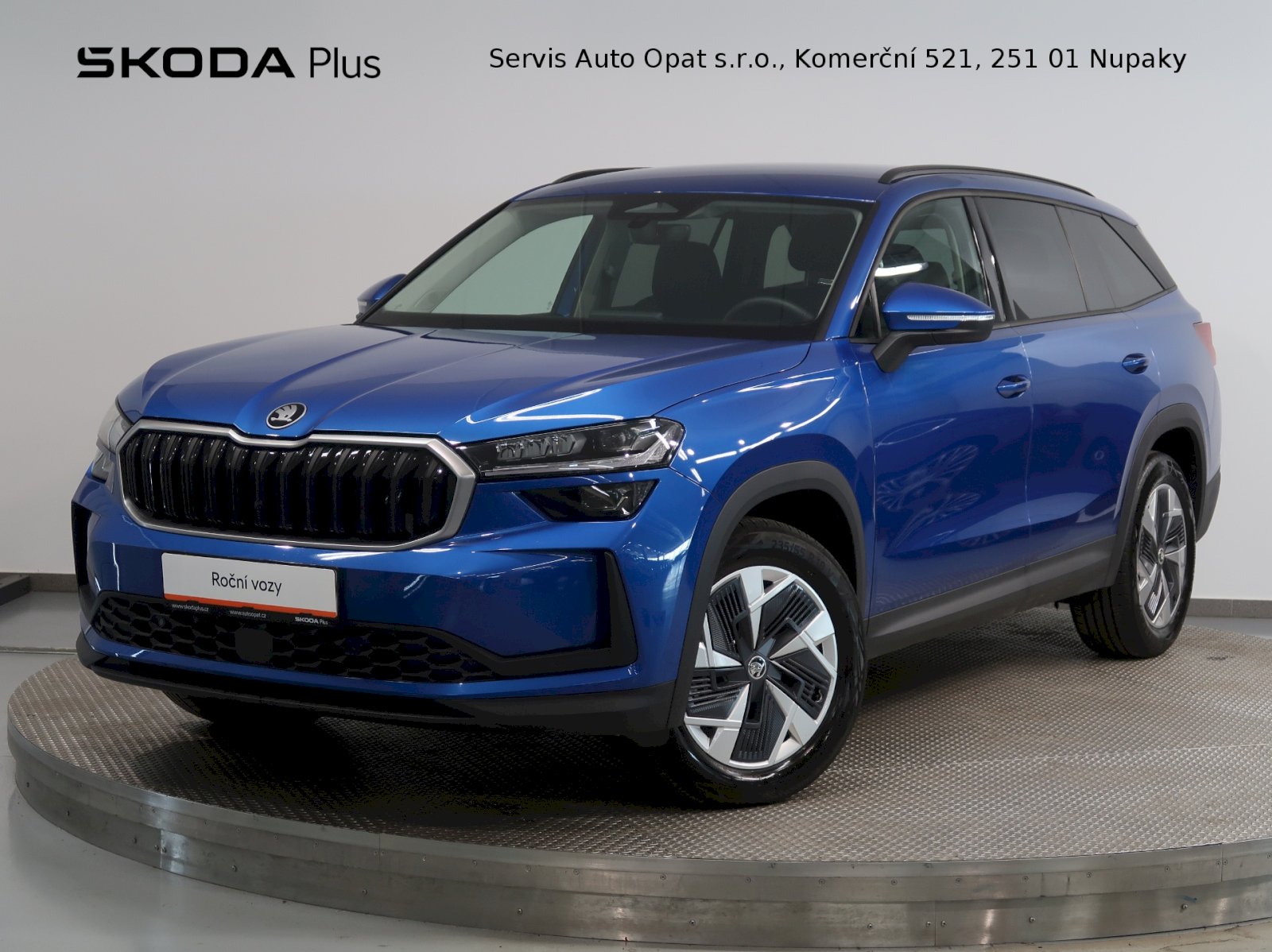 Škoda Kodiaq 2.0TDI 142KW 4x4 DSG LED MATRI