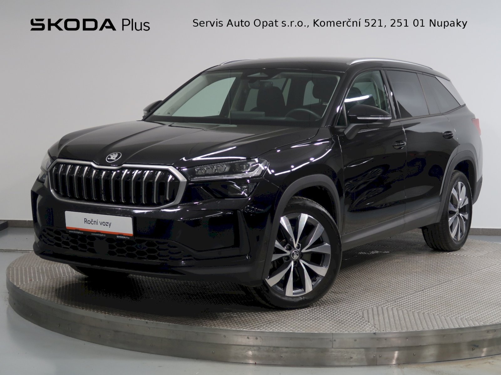 Škoda Kodiaq EXCLUSIVE 2.0TDI 142KW 4x4 DSG