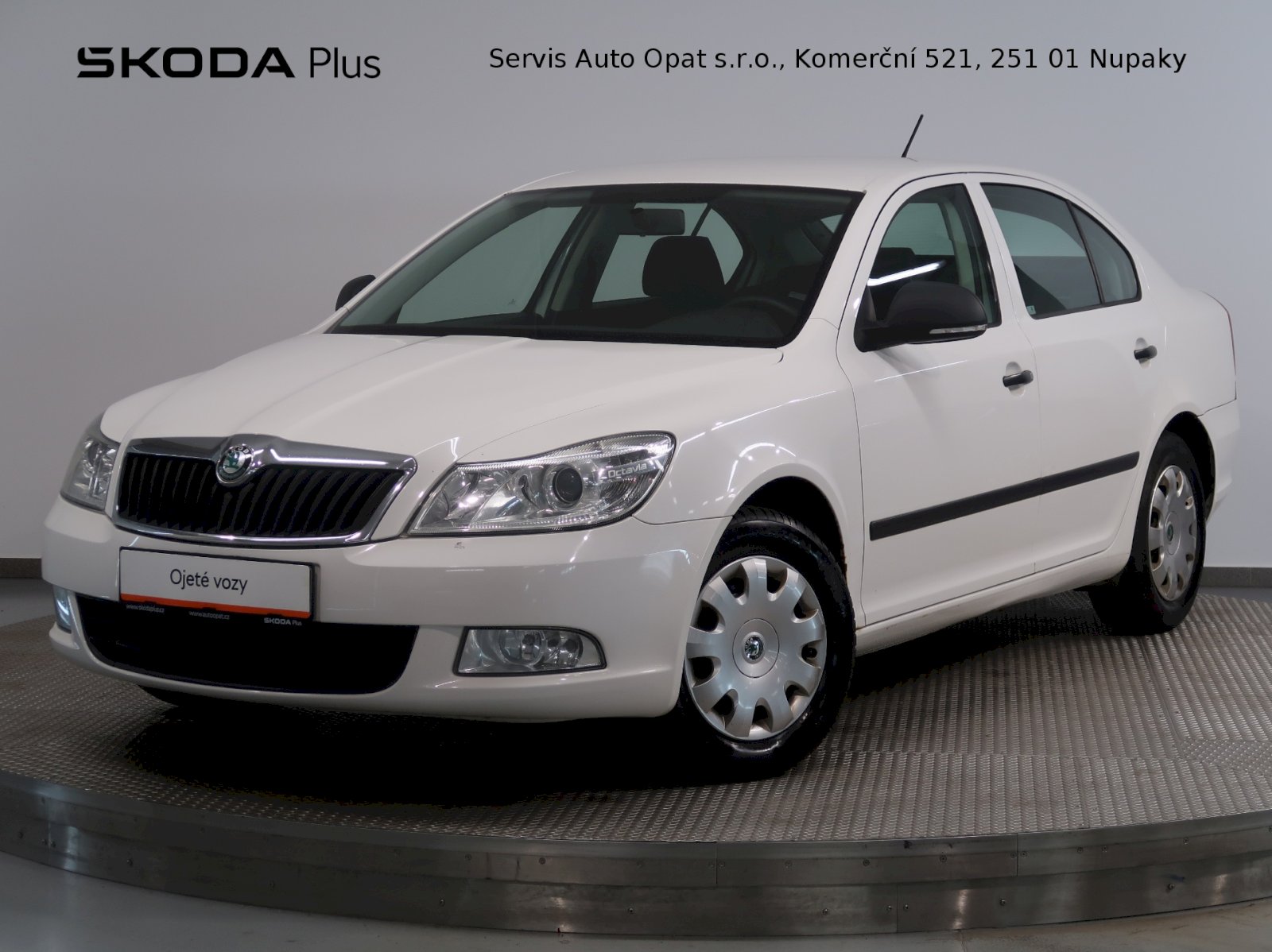 Škoda Octavia CLASSIC 1.4TSI 90KW