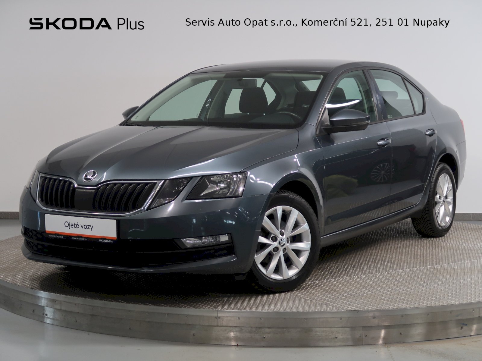 Škoda Octavia AMBITION 1.6TDI 85KW DSG