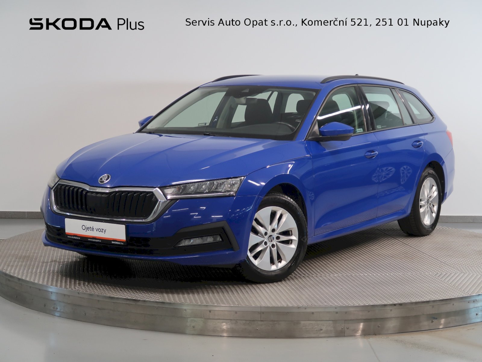 Škoda Octavia AMBITION 2.0TDI 85KW 2 x KOLA