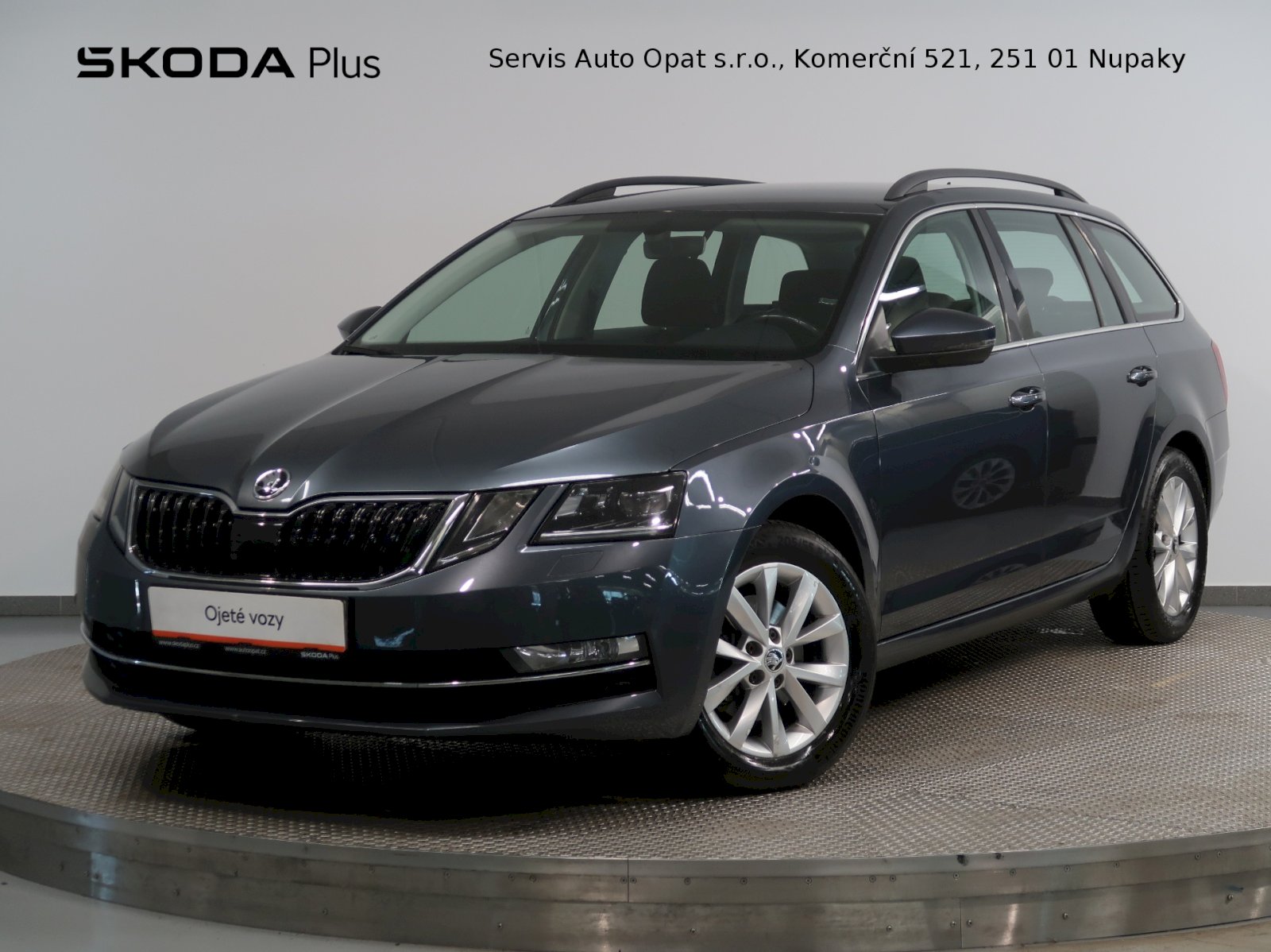 Škoda Octavia STYLE 2.0TDI 110KW DSG LED