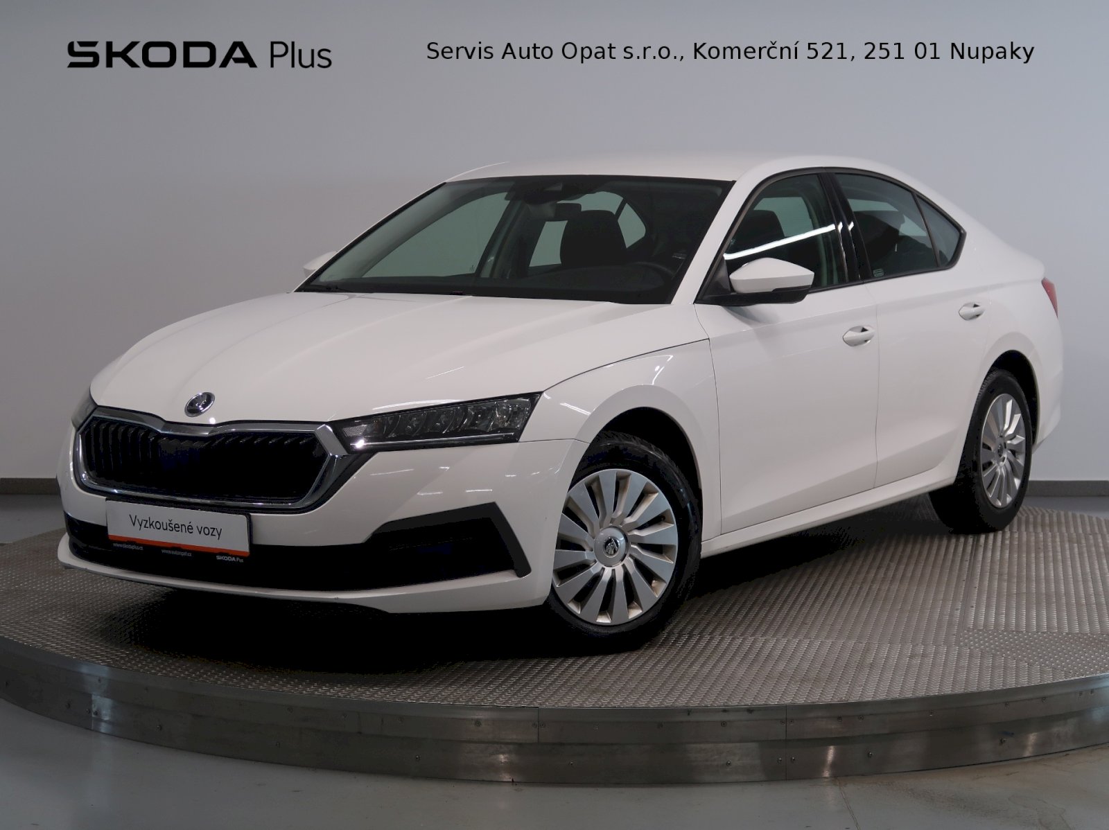 Škoda Octavia ACTIVE 2.0TDI 85KW