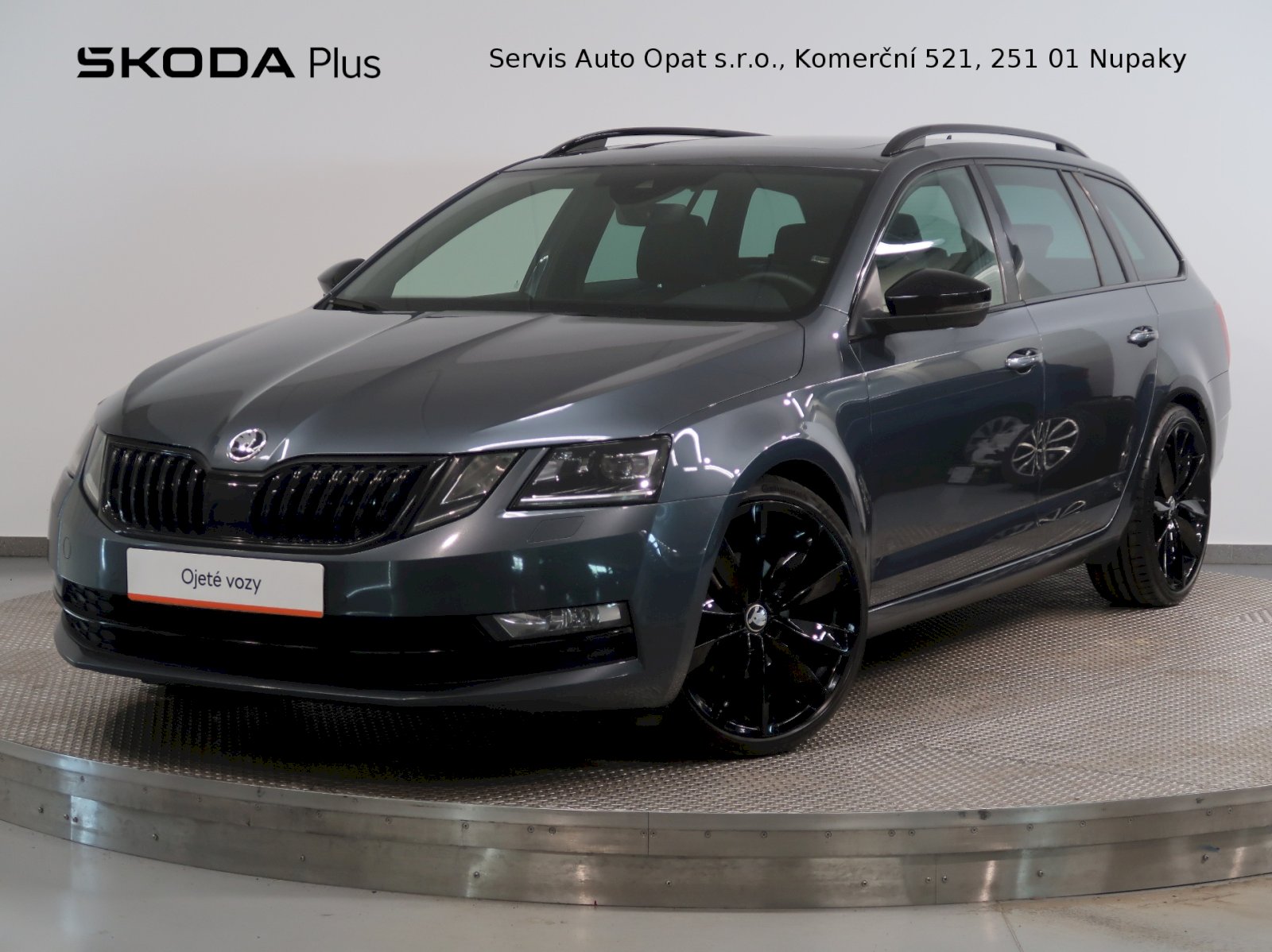 Škoda Octavia STYLE 2.0TDI 110KW DSG PANORAM