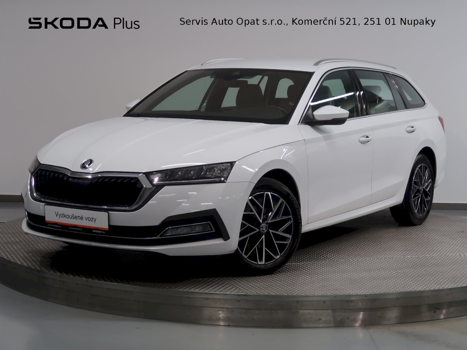 Škoda Octavia STYLE PLUS 2.0TDI 110KW