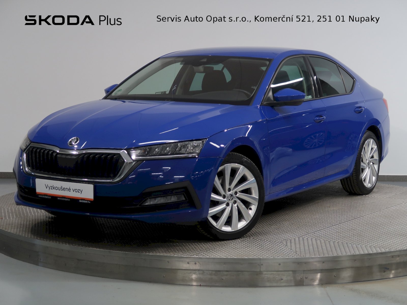 Škoda Octavia AMBITION 2.0TSI 140KW 4x4 DSG