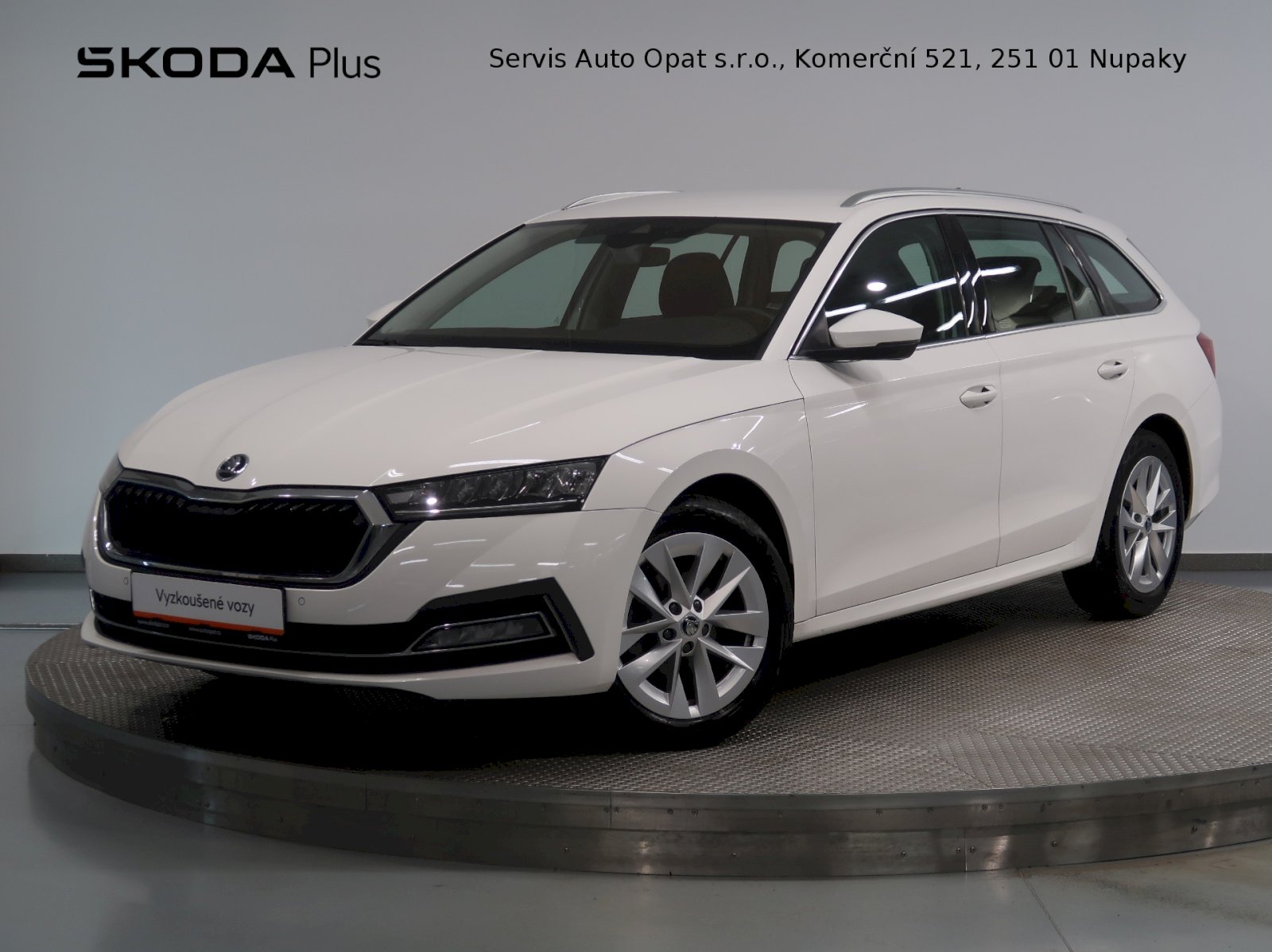 Škoda Octavia STYLE 1.5TSI 110KW