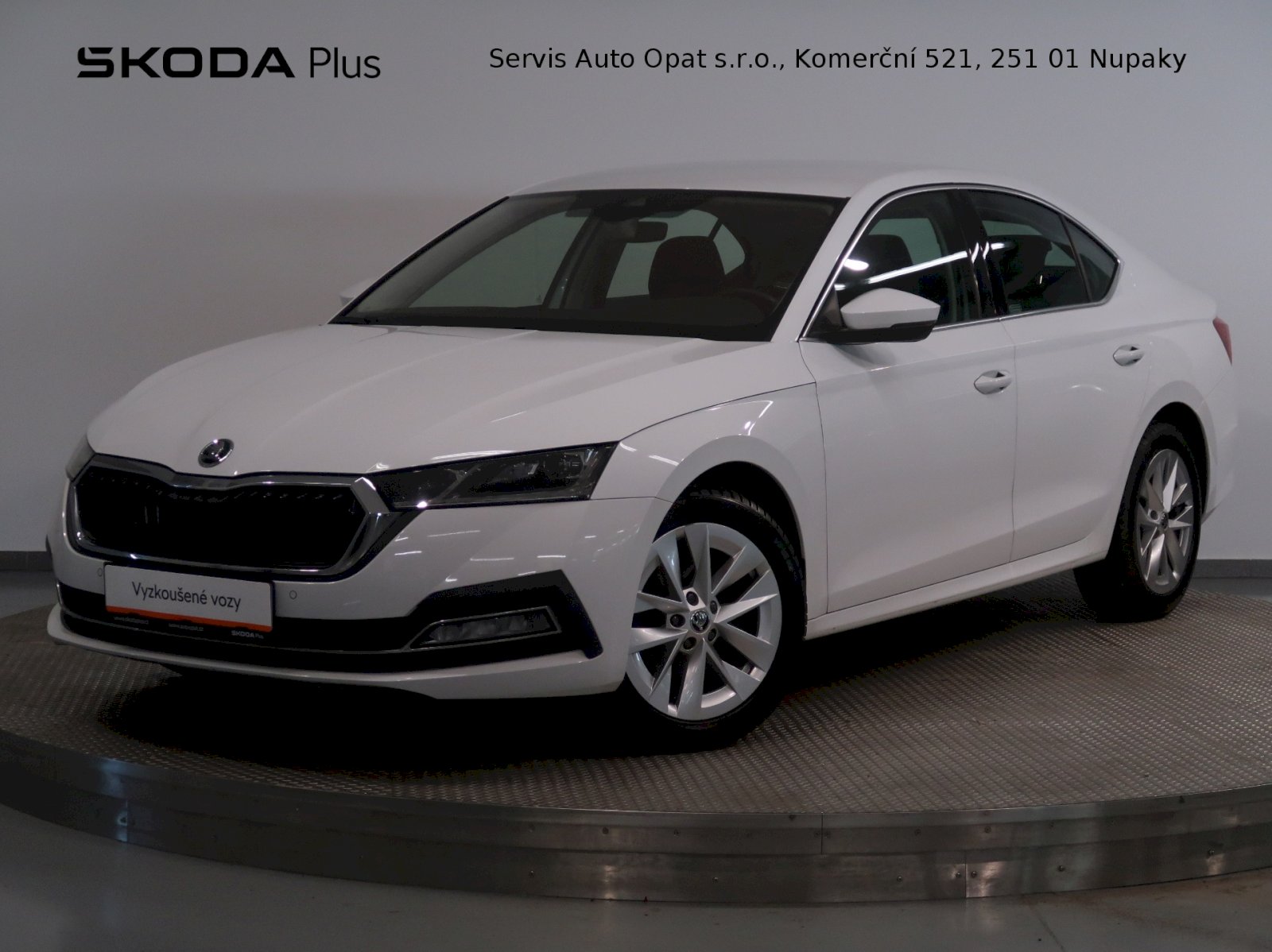 Škoda Octavia STYLE 2.0TDI 85KW