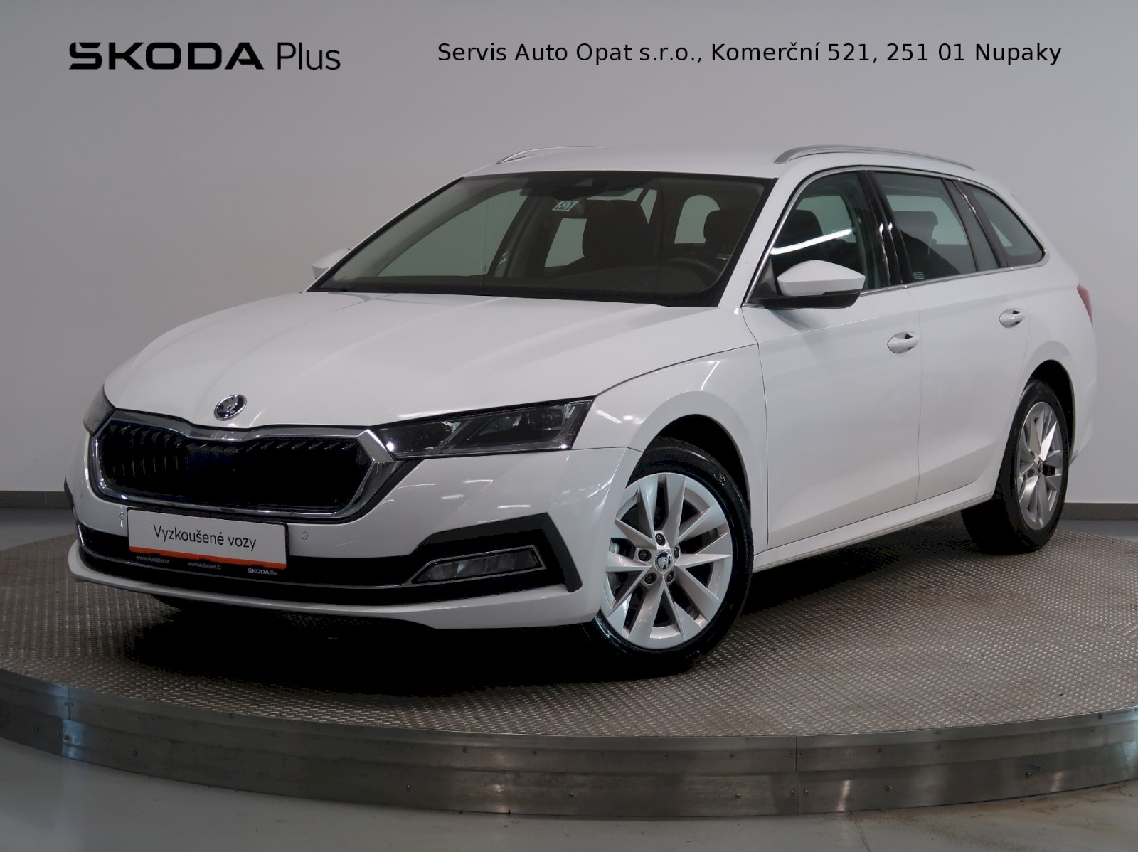 Škoda Octavia STYLE 2.0TDI 110KW DSG