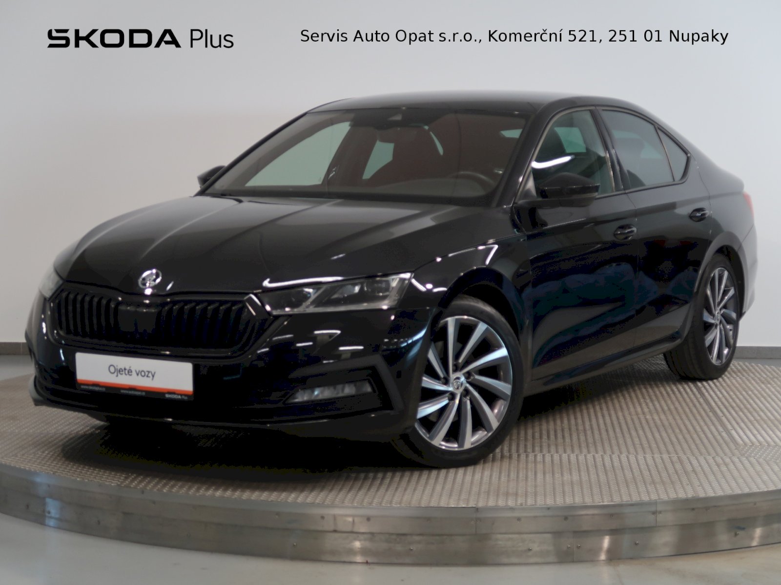 Škoda Octavia STYLE PLUS 2.0TDI 110KW 4x4 DS