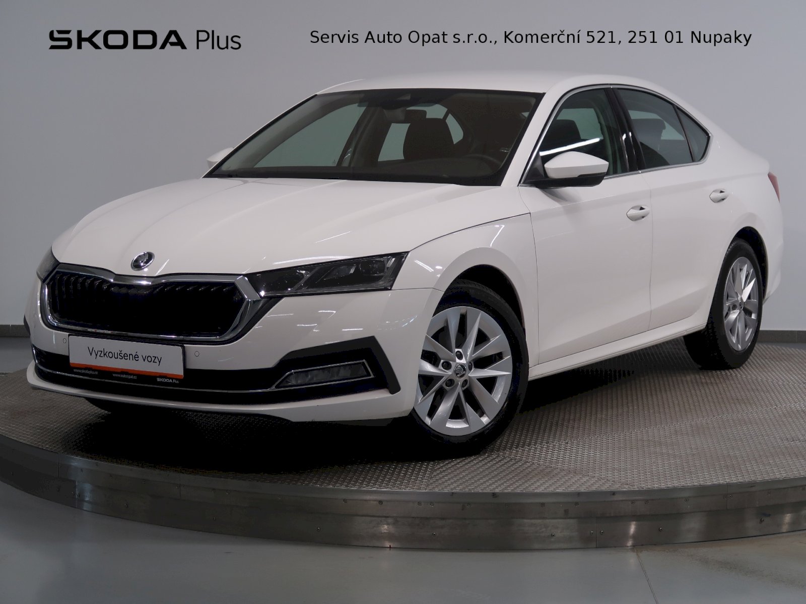 Škoda Octavia STYLE 1.5TSI e-TEC 110KW DSG