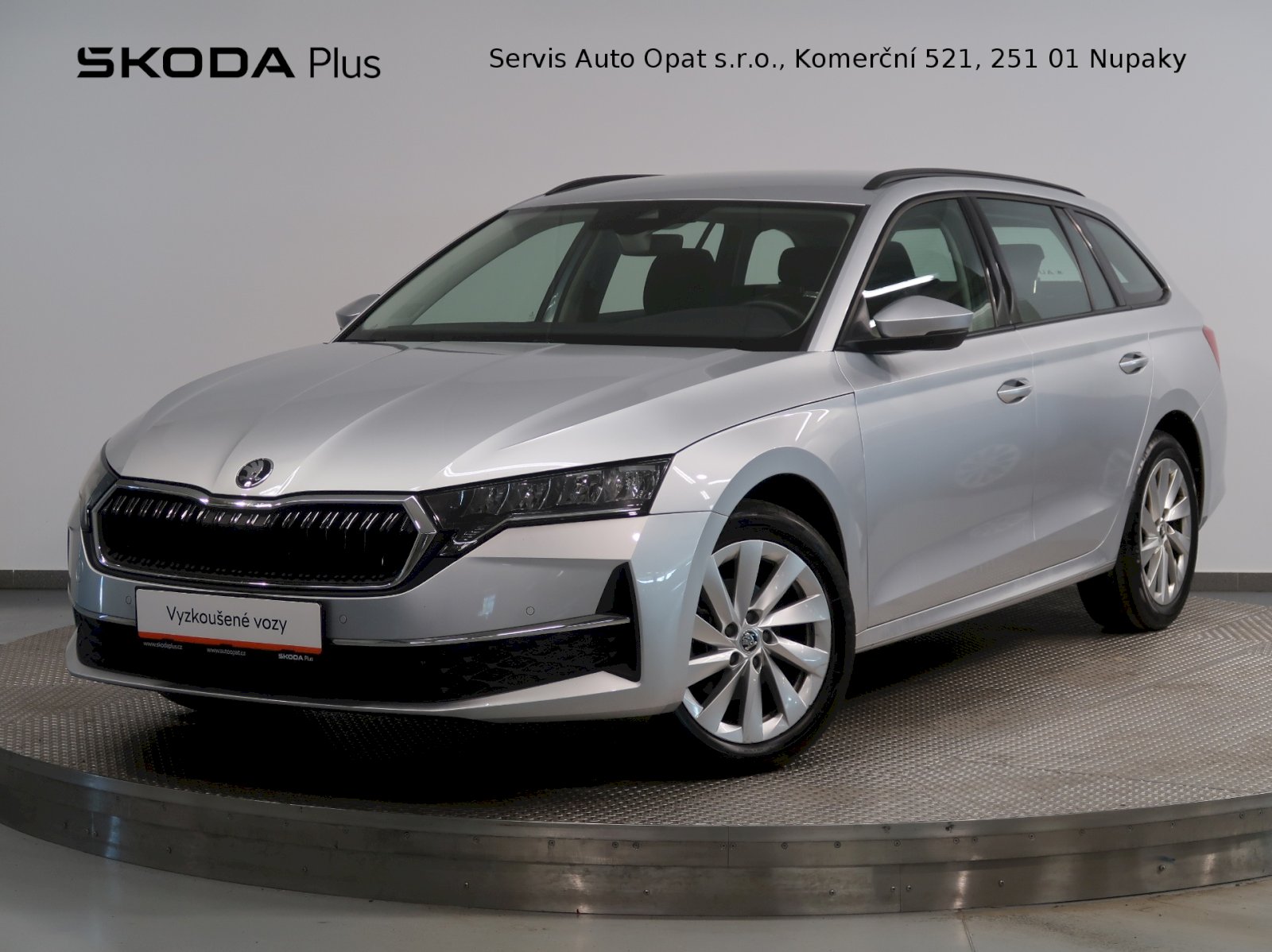 Škoda Octavia SELECTION 2.0TDI 110KW DSG