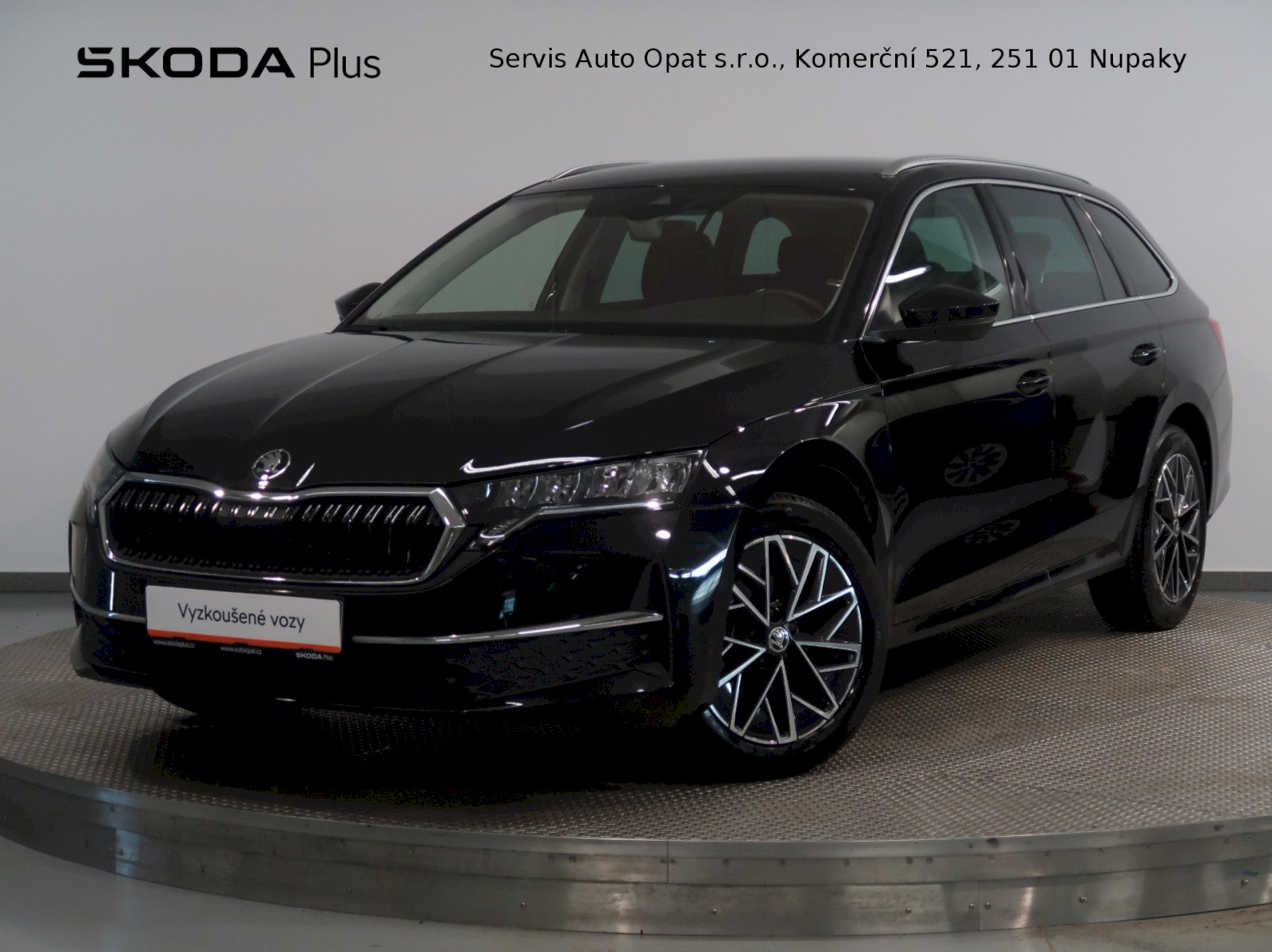 Škoda Octavia TOP SELECTION 2.0TDI 110KW DSG