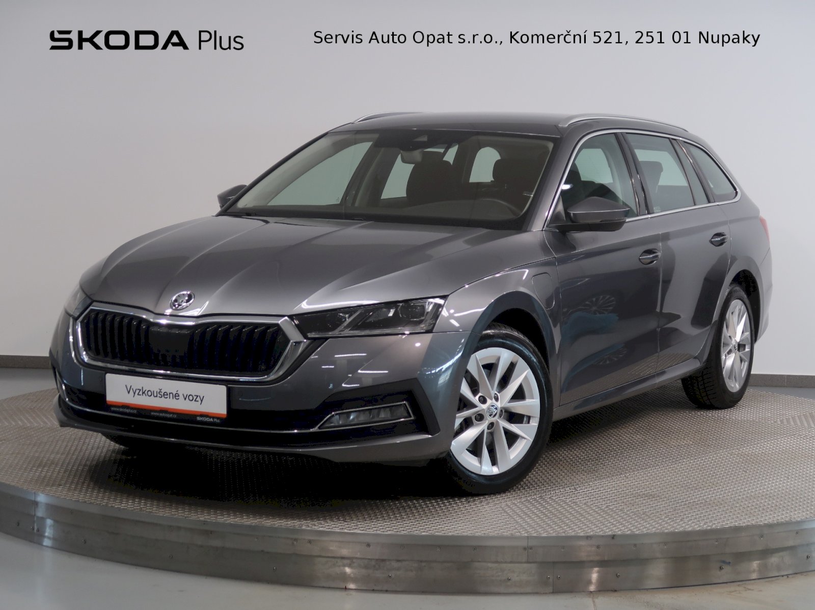 Škoda Octavia iV STYLE 1.4TSI 110KW DSG NAVI