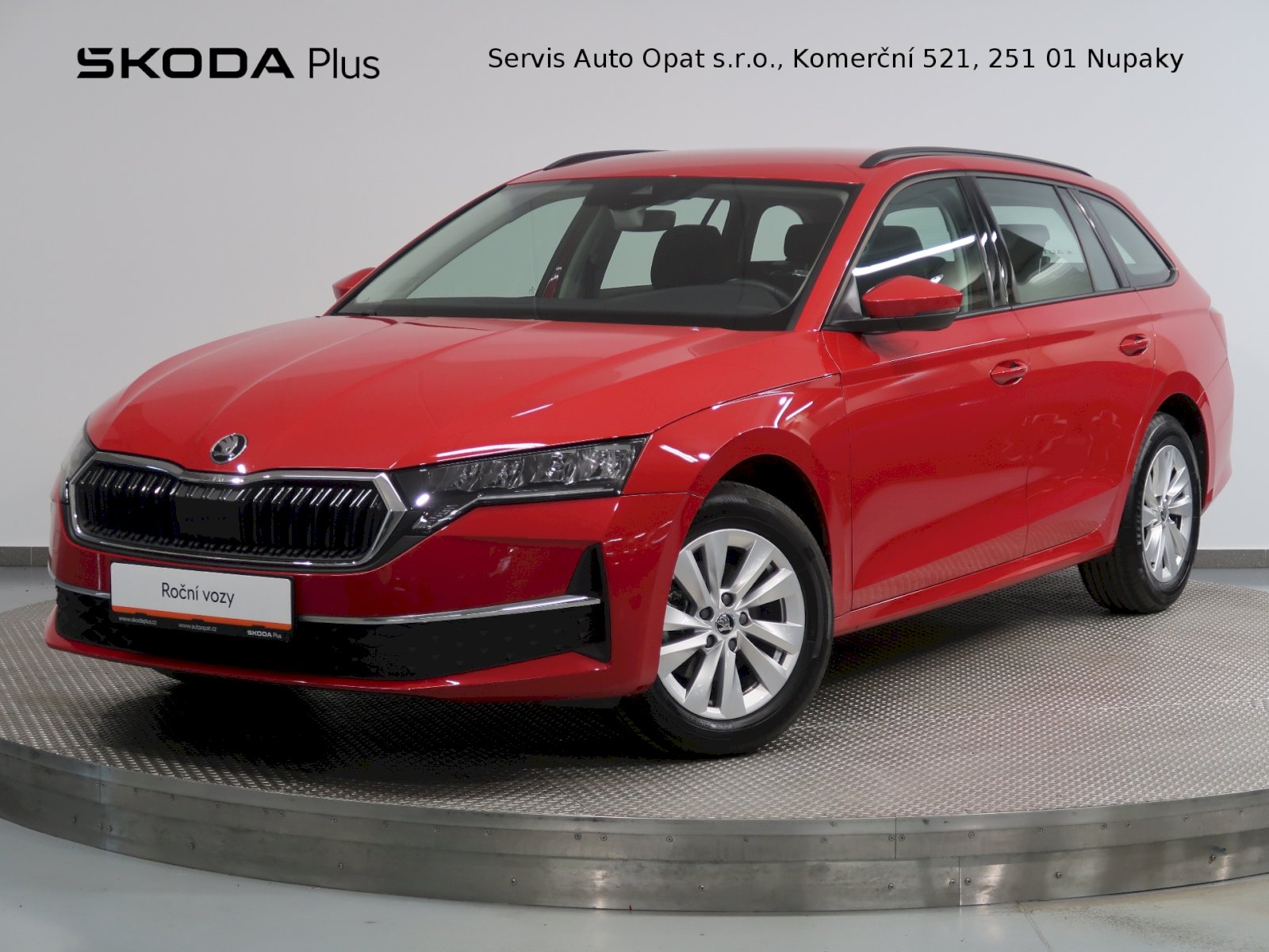 Škoda Octavia TOP SELECTION 2.0TDI 85KW