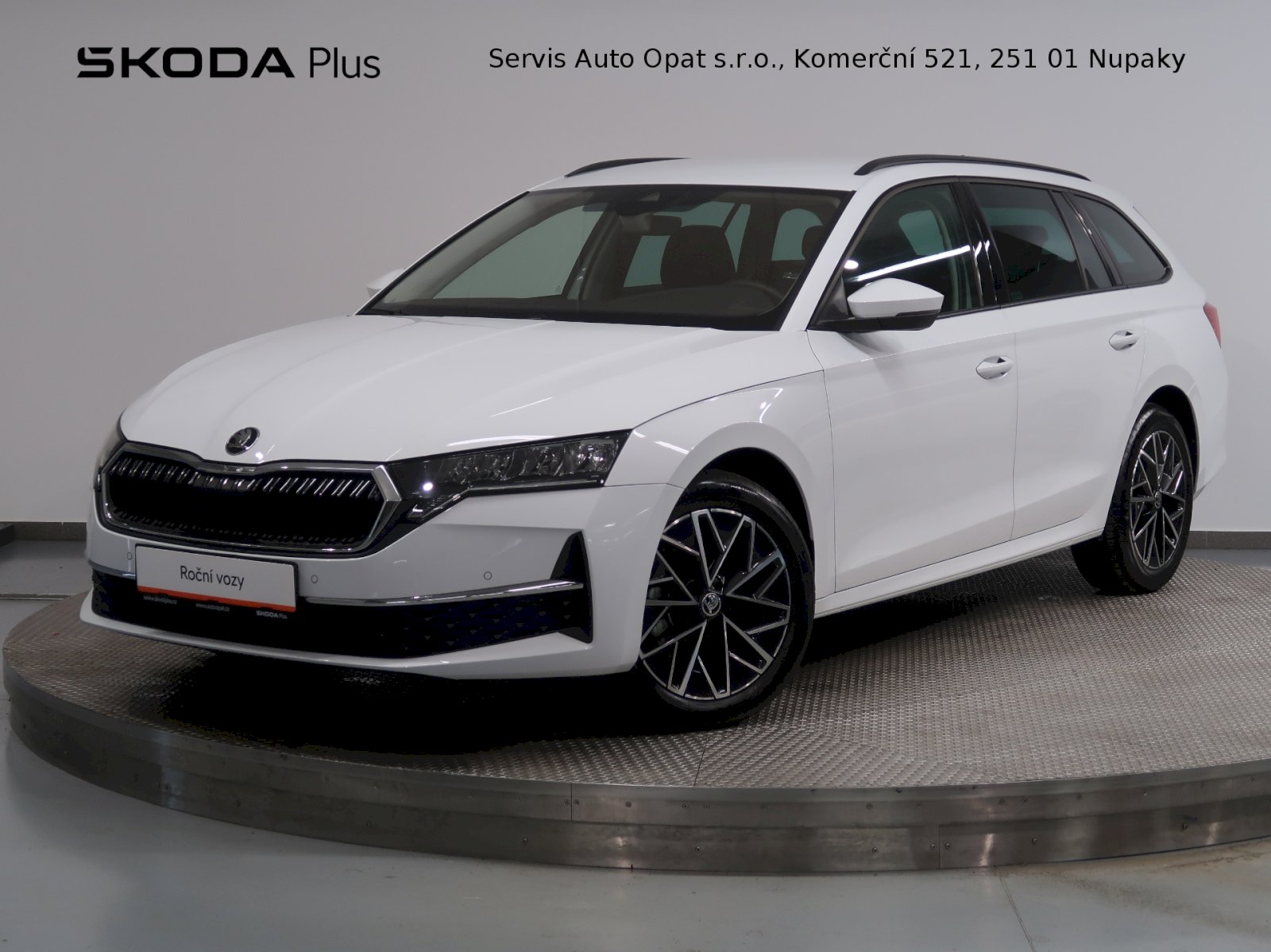 Škoda Octavia TOP SELECTION 1.5TSI 110KW