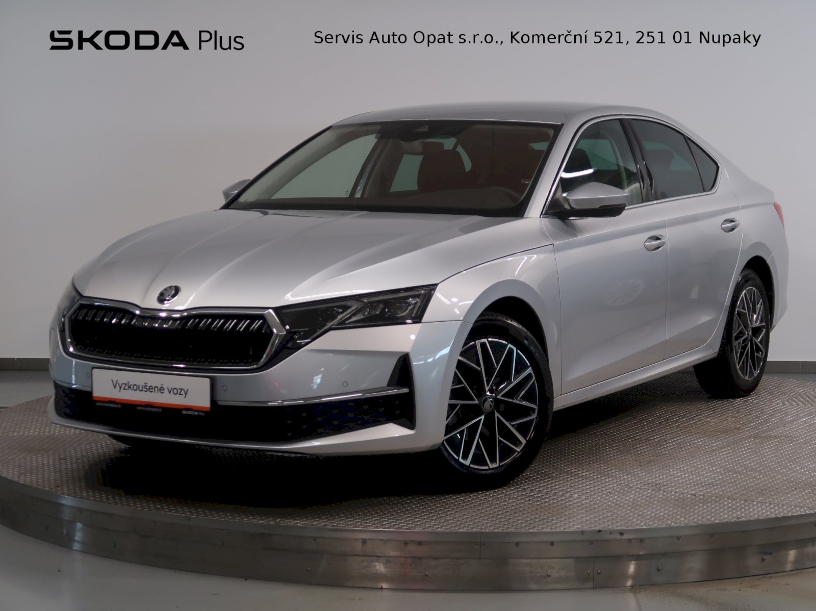 Škoda Octavia TOP SELECTION 2.0TDI 110KW DSG