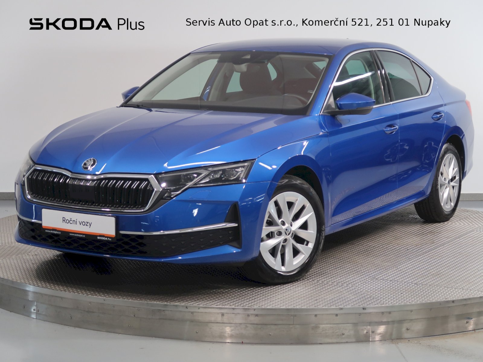 Škoda Octavia TOP SELECTION 2.0TDI 110KW DSG