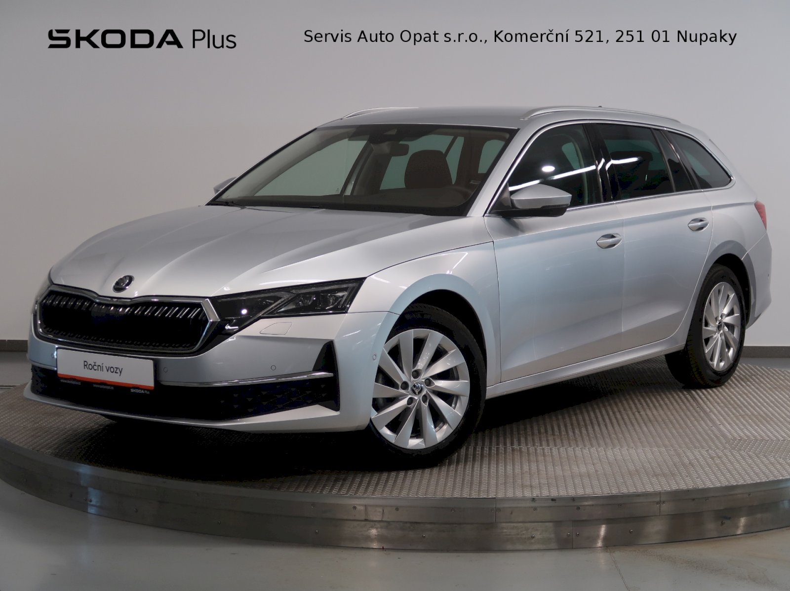 Škoda Octavia TOP SELECTION 2.0TDI 110KW DSG