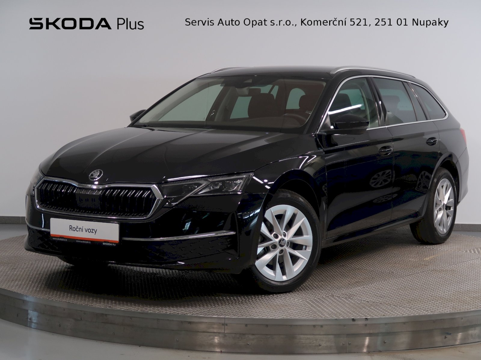 Škoda Octavia TOP SELECTION 2.0TDI 110KW DSG