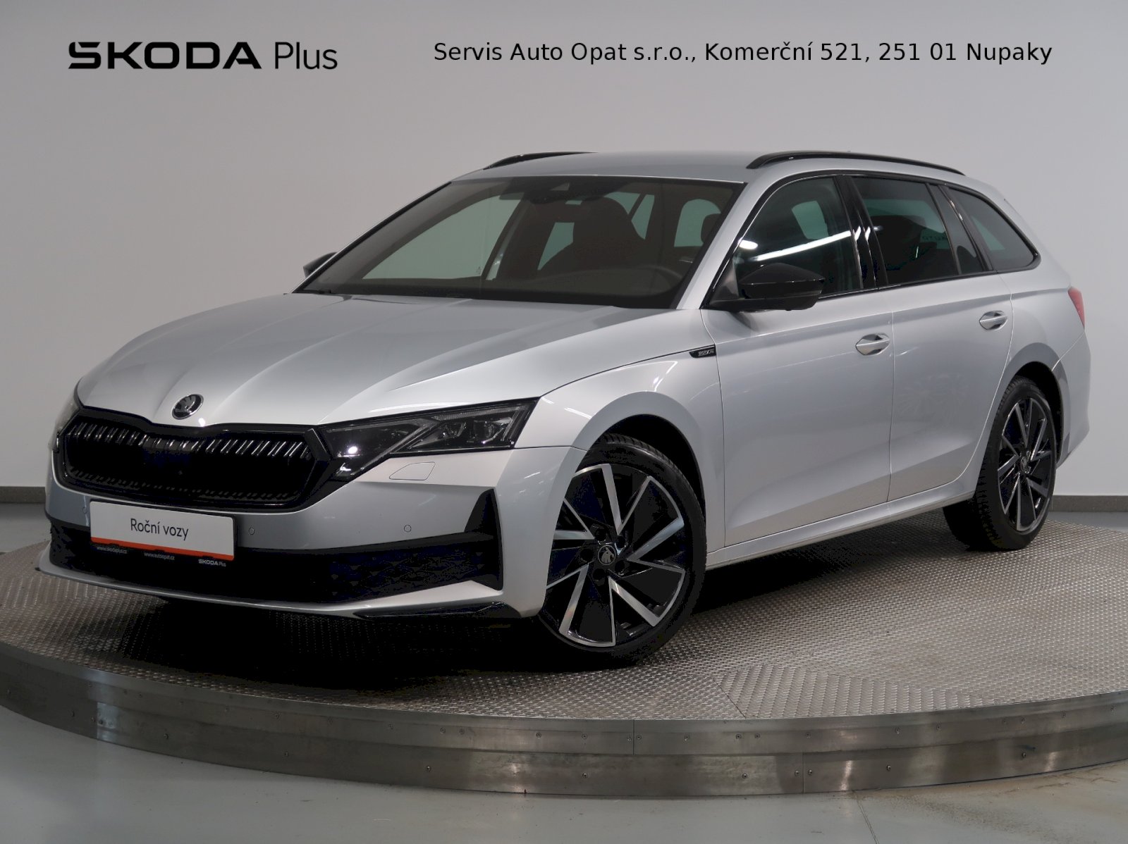 Škoda Octavia SPORTLINE 2.0TDI 110KW DSG CAN