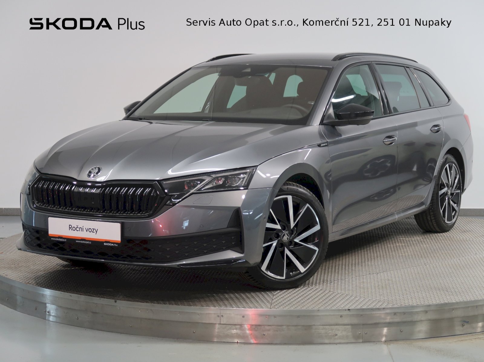 Škoda Octavia SPORTLINE 2.0TDI 110KW DSG CAN