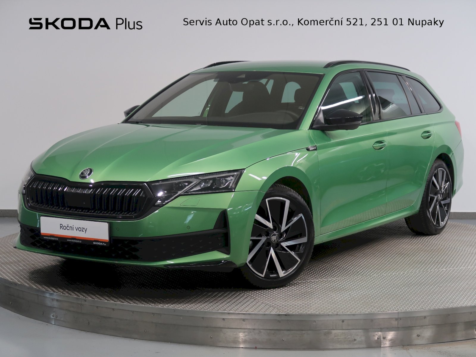 Škoda Octavia SPORTLINE 2.0TDI 110KW DSG NAV
