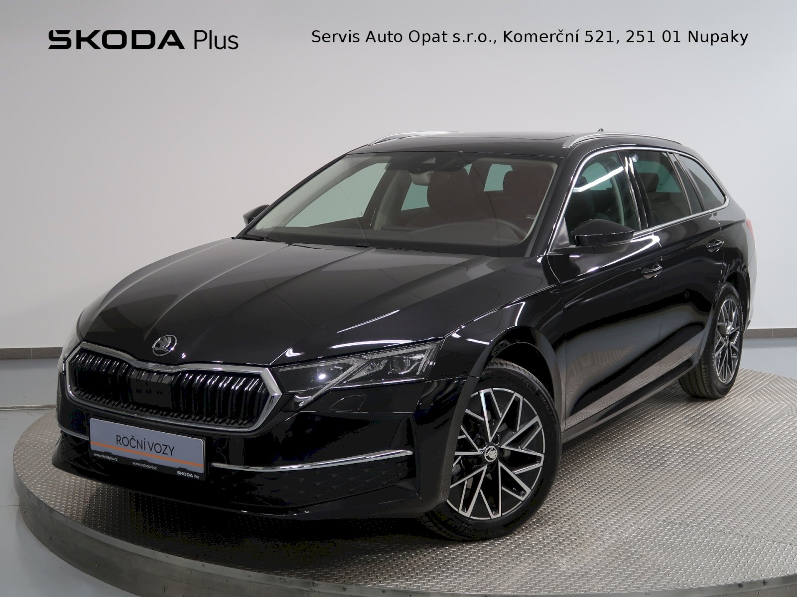 Škoda Octavia TOP SELECTION 2.0TDI 110KW DSG