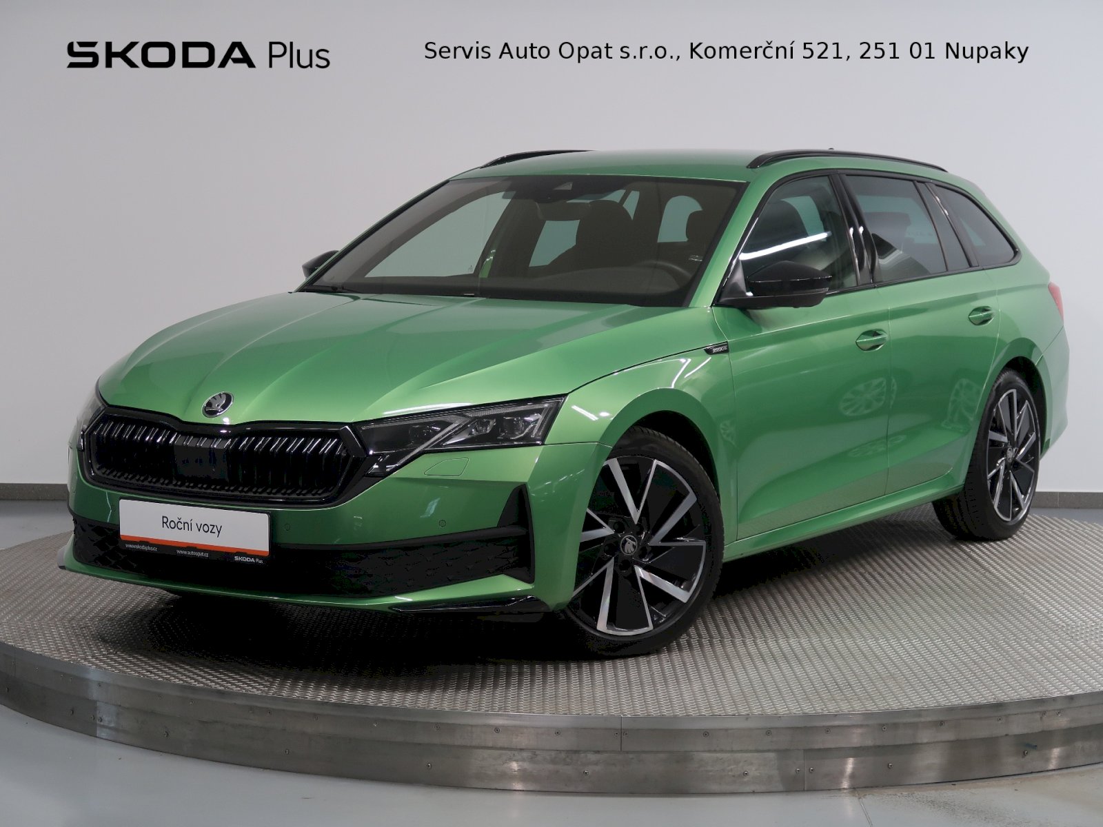 Škoda Octavia SPORTLINE 2.0TDI 110KW DSG MAT