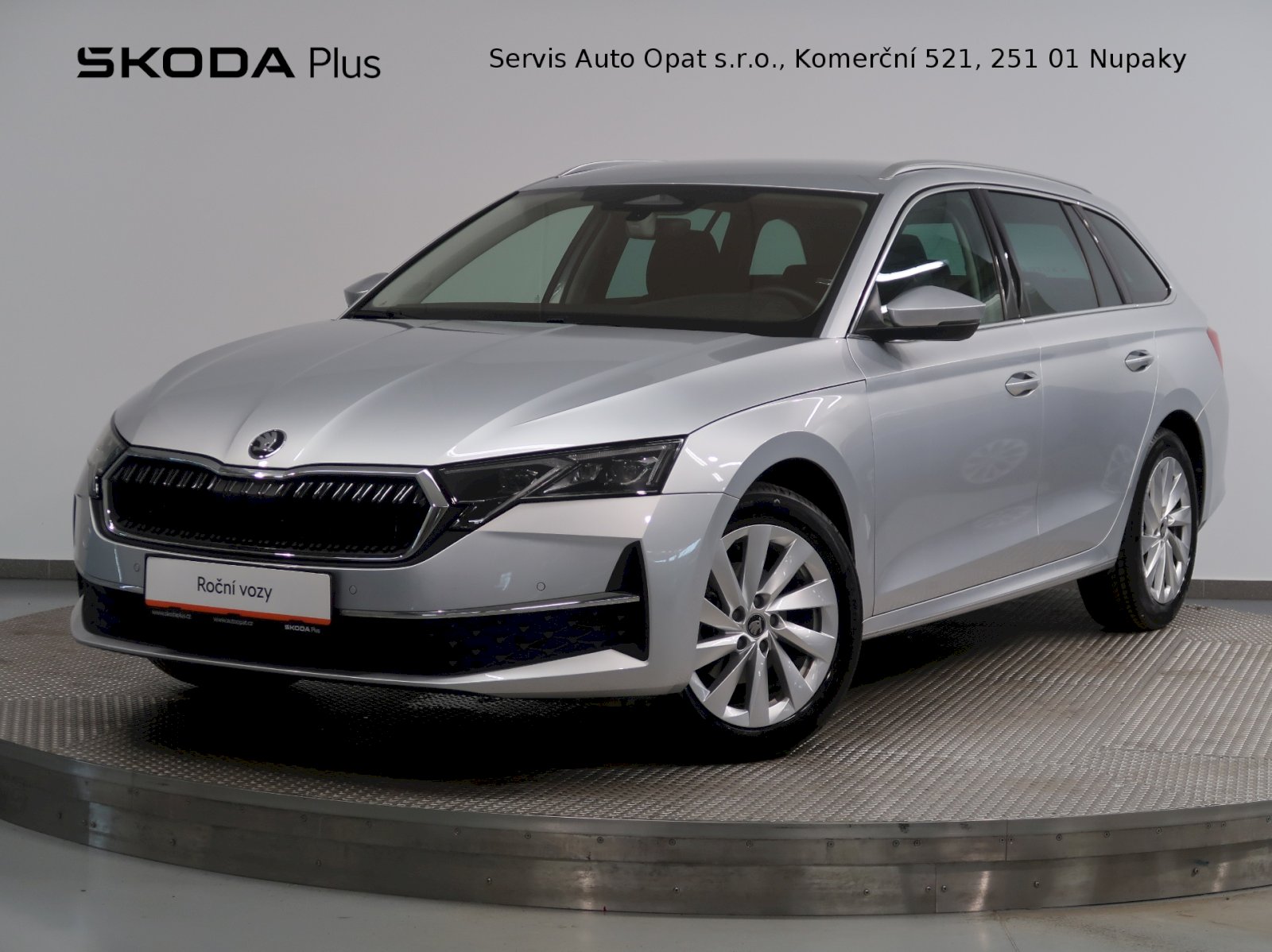 Škoda Octavia TOP SELECTION 2.0TDI 110KW DSG