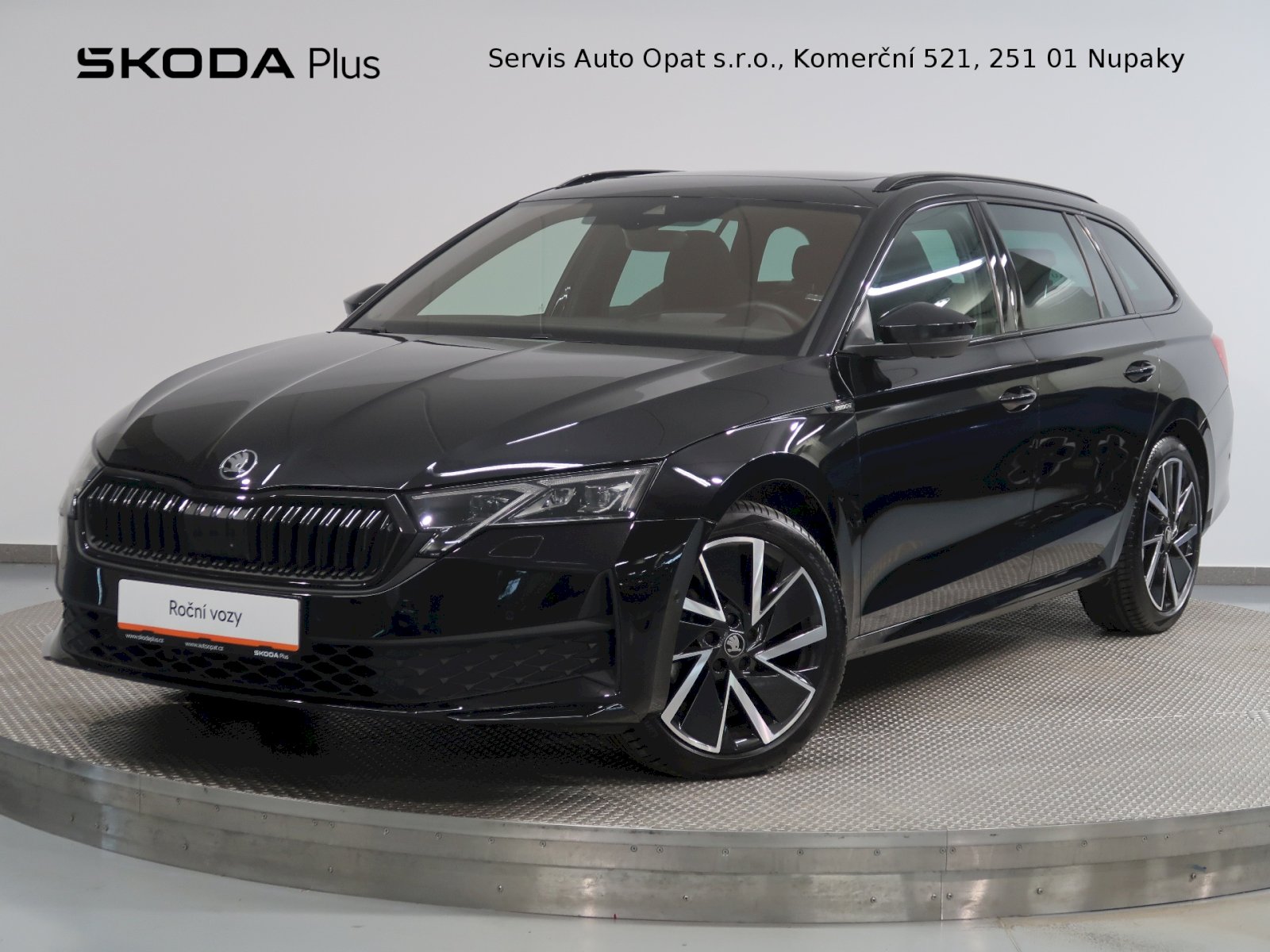 Škoda Octavia SPORTLINE 2.0TDI 110KW DSG PAN