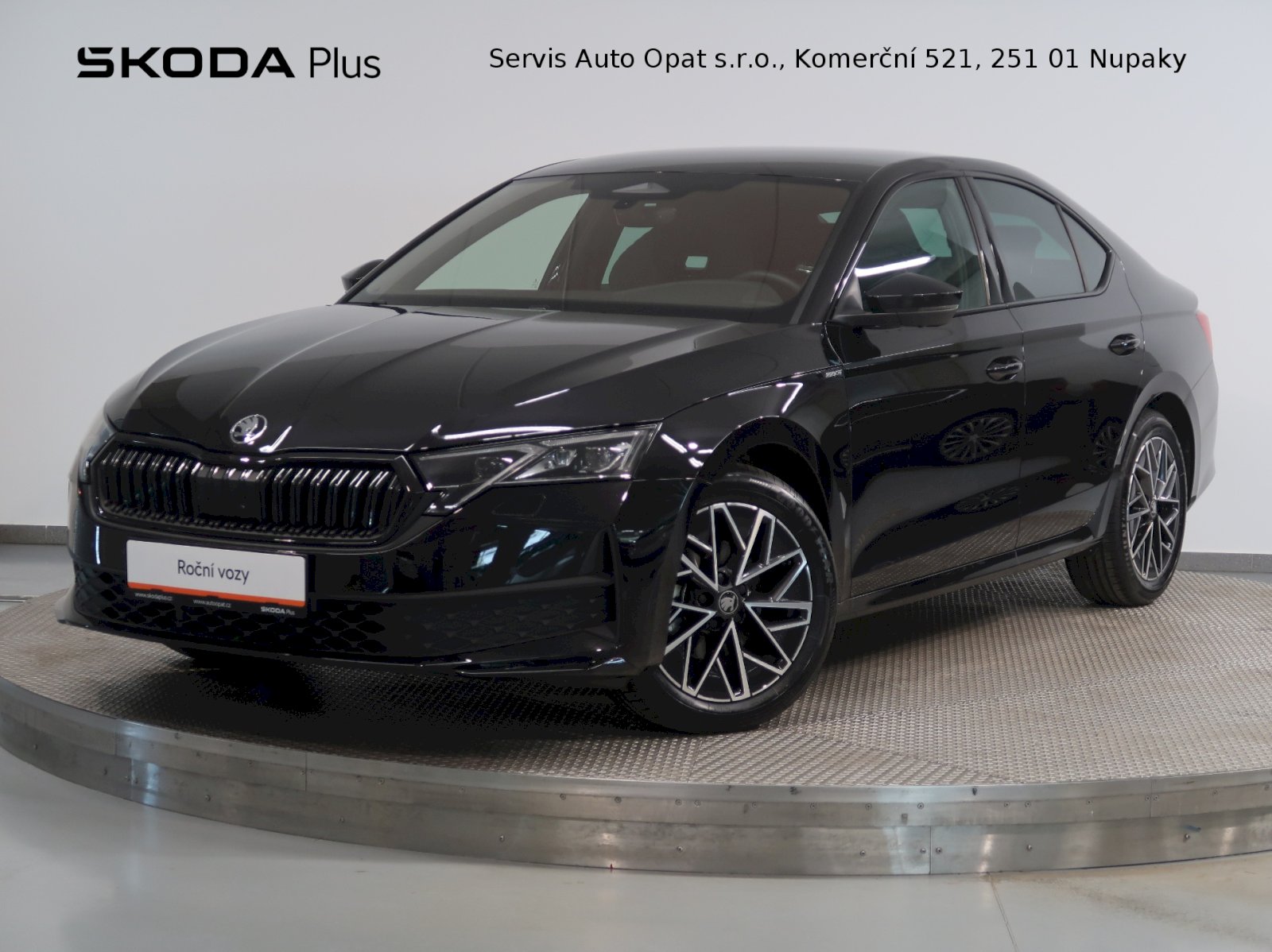 Škoda Octavia SPORTLINE 2.0TDI 110KW DSG CAN
