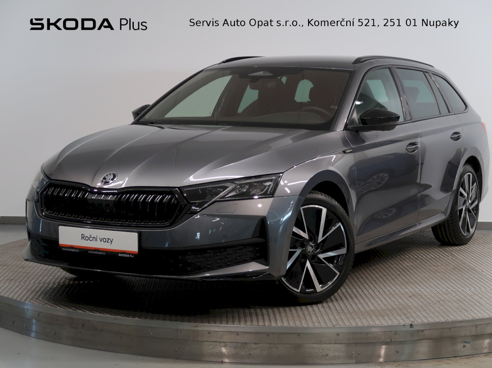 Škoda Octavia SPORTLINE 2.0TDI 110KW DSG CAN