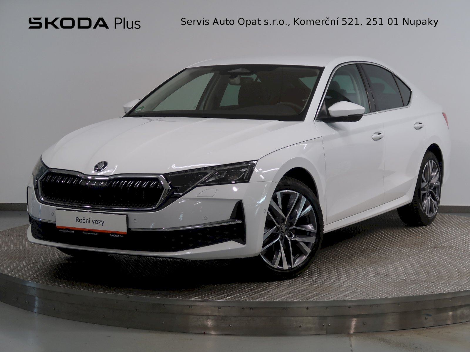 Škoda Octavia EXCLUSIVE 2.0TDI 110KW DSG WEB