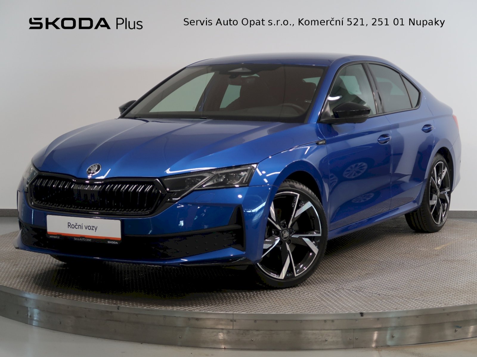Škoda Octavia SPORTLINE 2.0TDI 110KW LED MAT