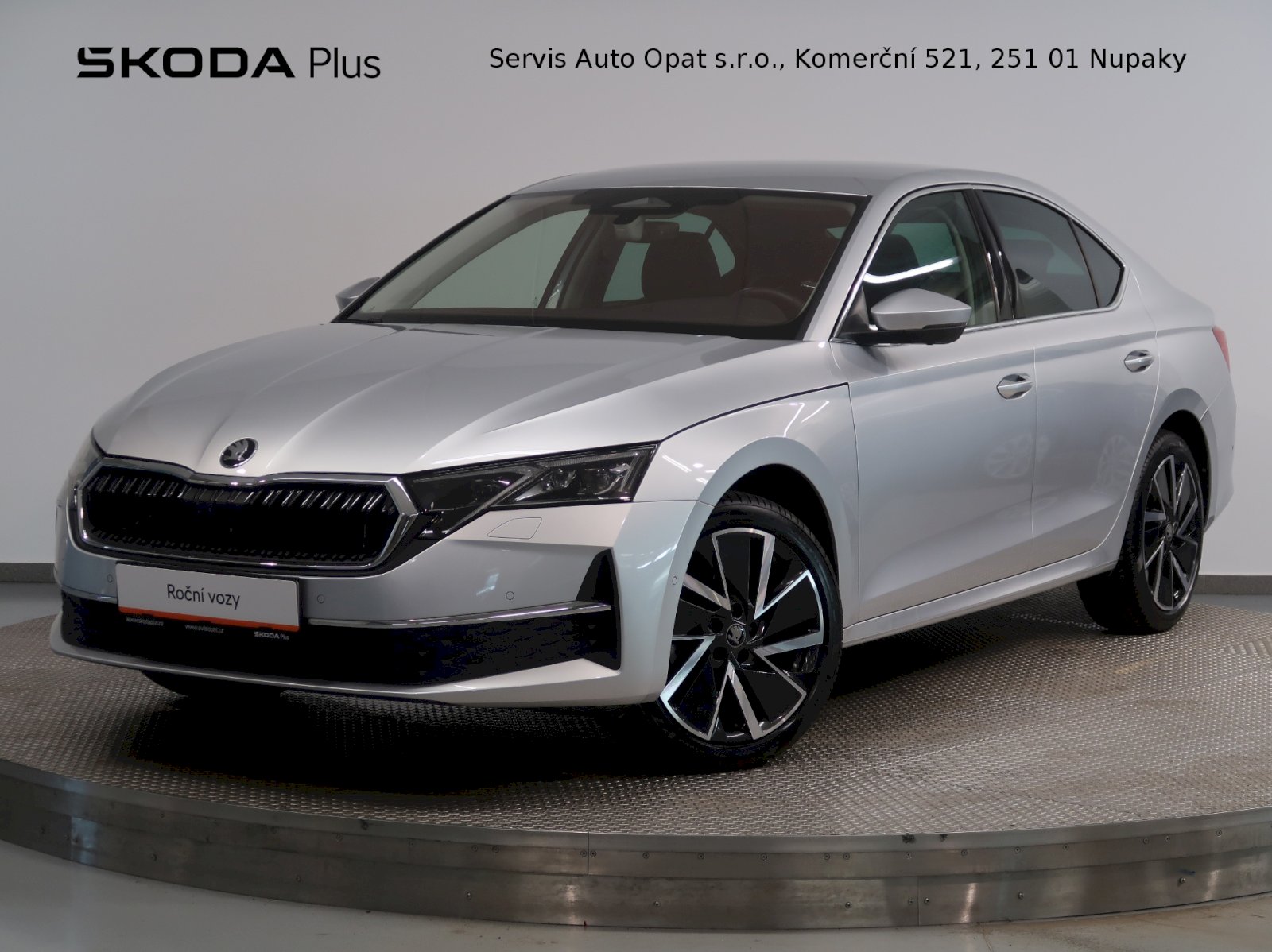 Škoda Octavia EXCLUSIVE 2.0TDI 110KW DSG WEB