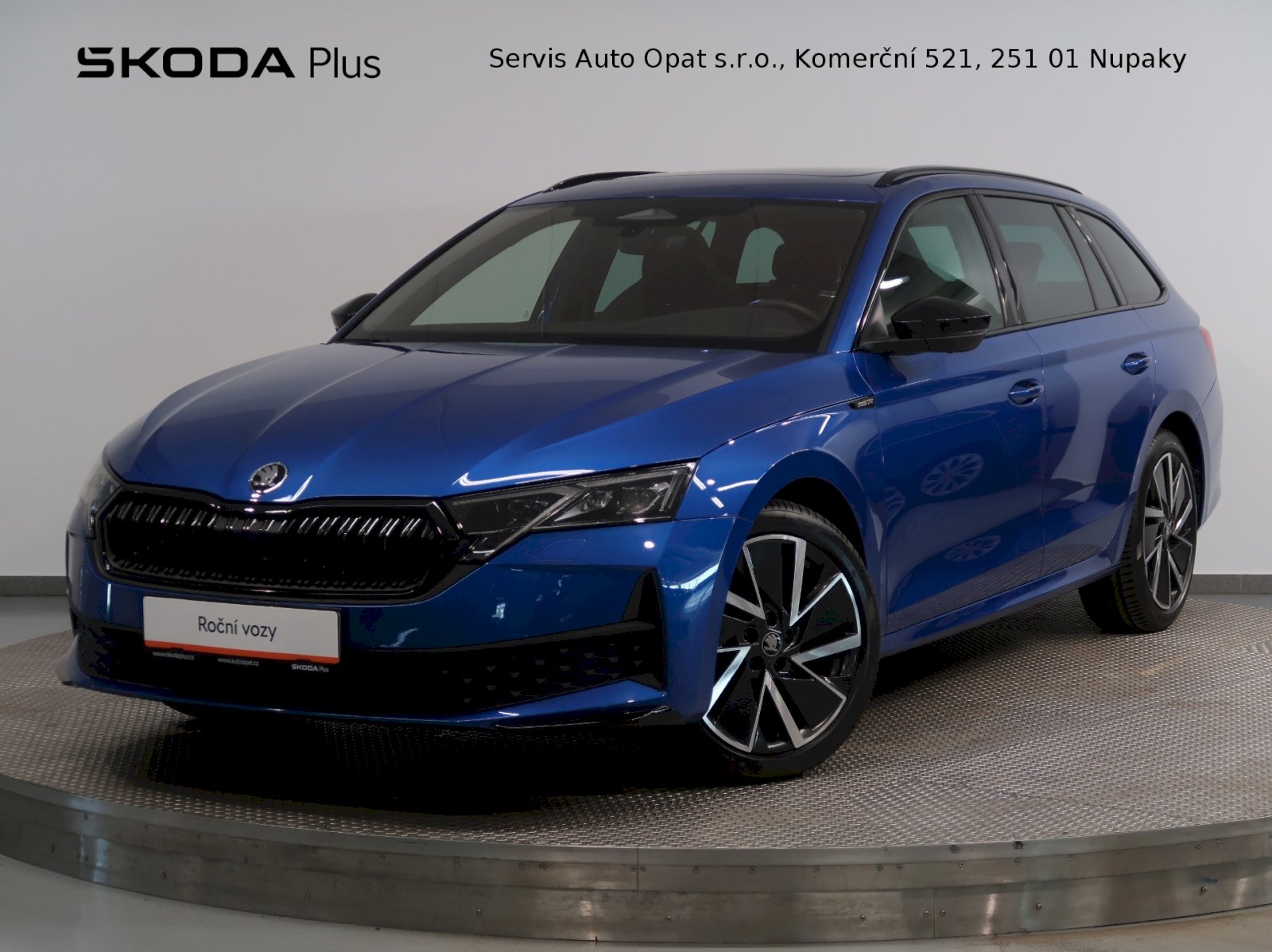 Škoda Octavia SPORTLINE 2.0TDI 110KW DSG TAŽ