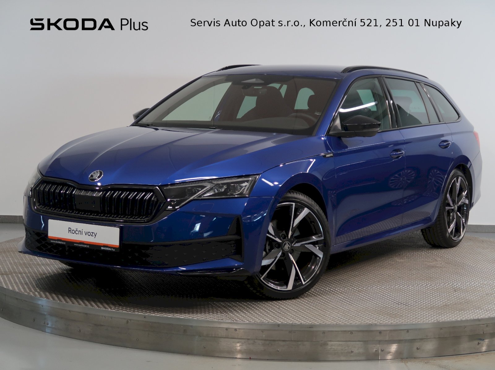 Škoda Octavia SPORTLINE 2.0TSI 150KW 4x4 DSG